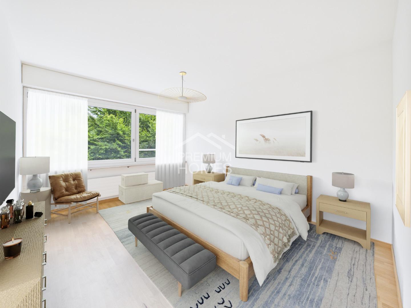 Wohnen, vermieten, profitieren - am Schosshaldenwald! - 5