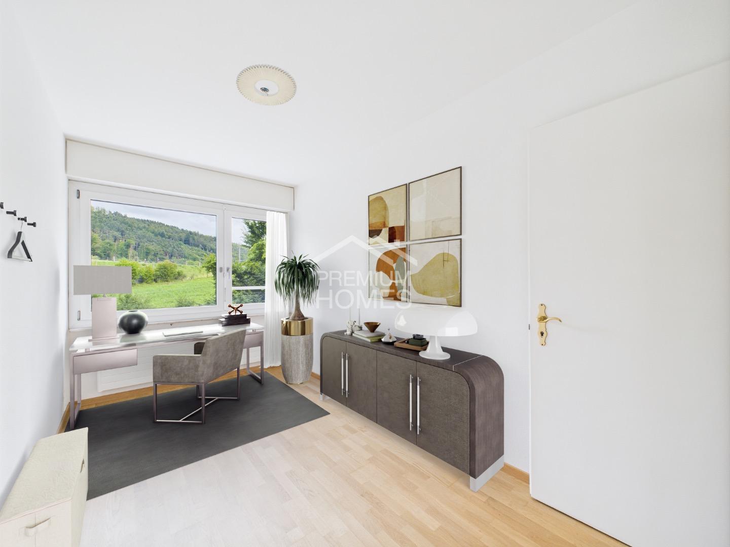 Wohnen, vermieten, profitieren - am Schosshaldenwald! - 6