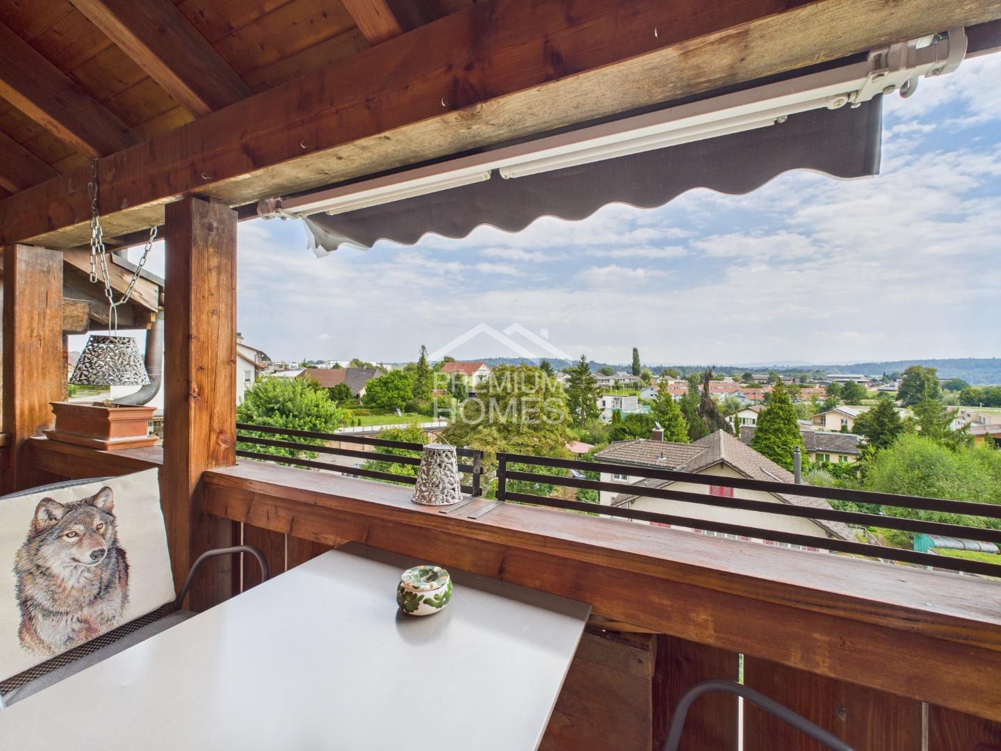 Stilvolles Stadthaus im Zentrum von Wiedlisbach - 1