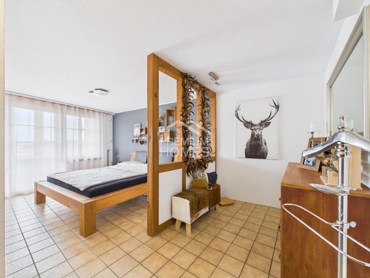 Stilvolles Stadthaus im Zentrum von Wiedlisbach - 2