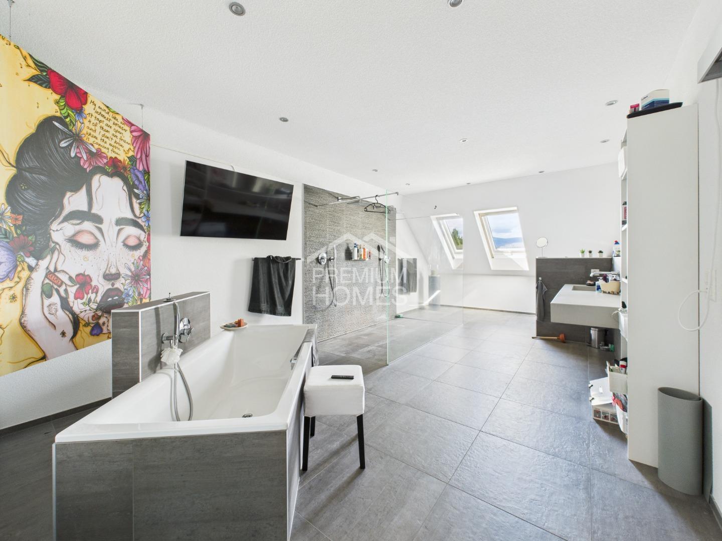 Helle Dachwohnung zum Verlieben - 2