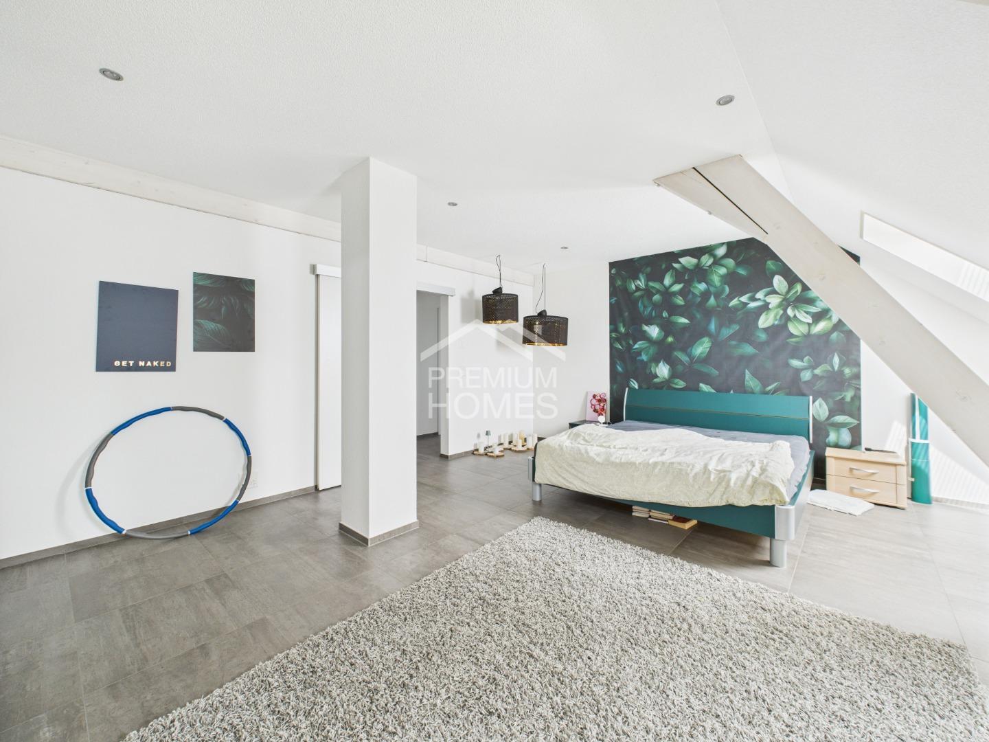 Helle Dachwohnung zum Verlieben - 3