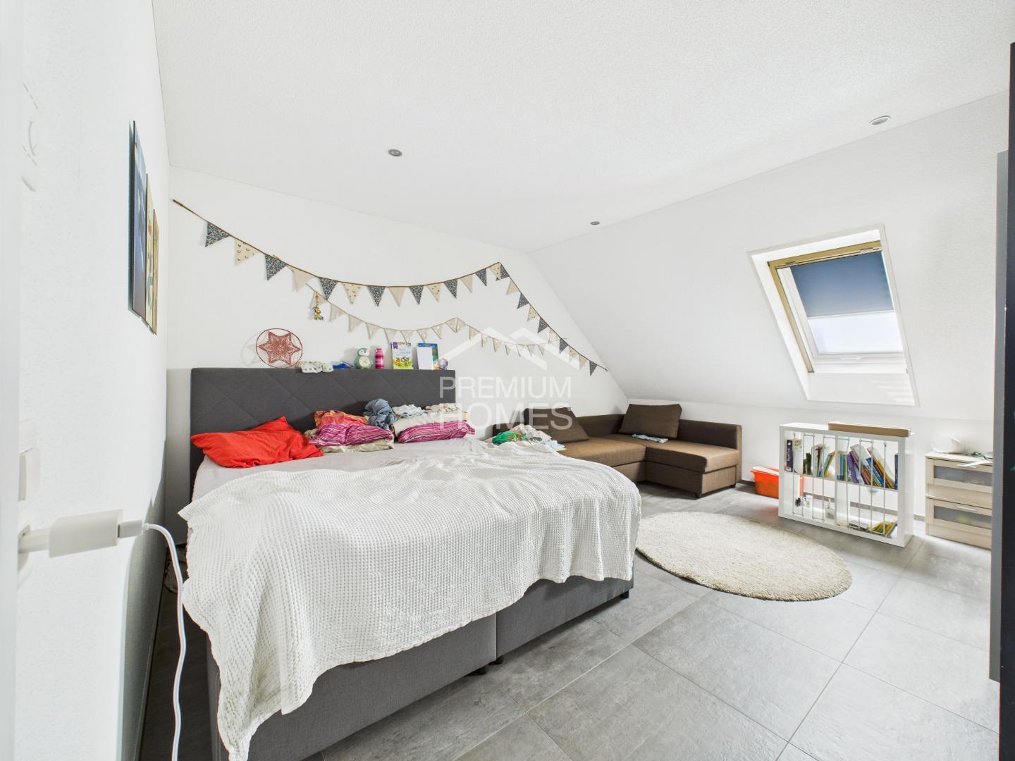 Helle Dachwohnung zum Verlieben - 5