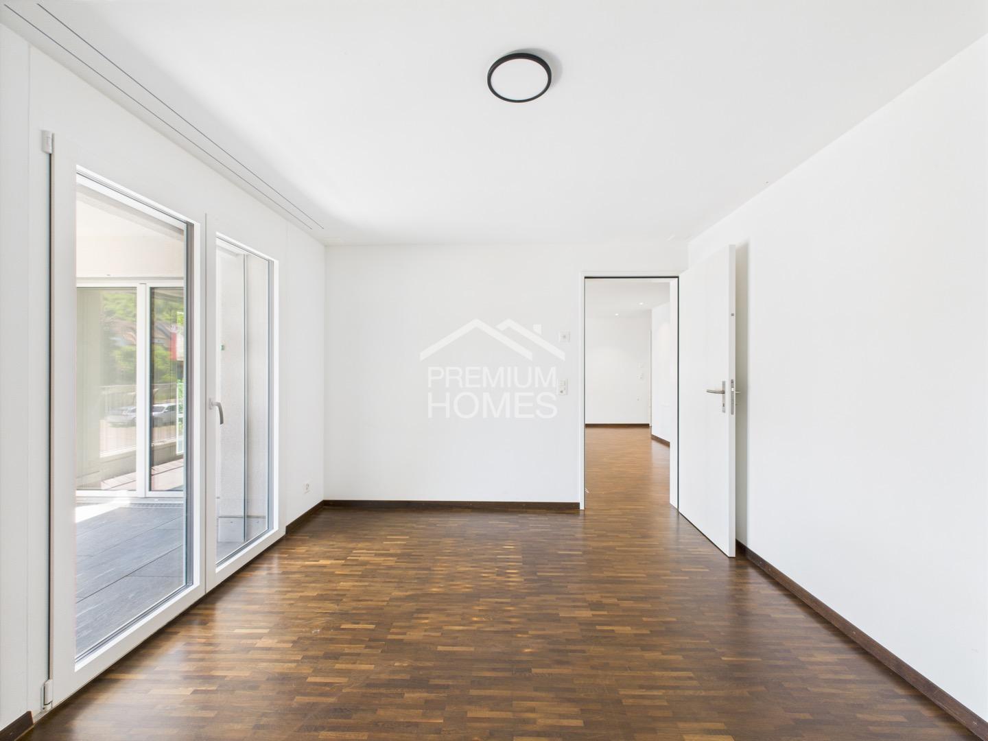 Komfortables Wohnen, nur 20 ÖV-Minuten bis Basel Hbf - 0