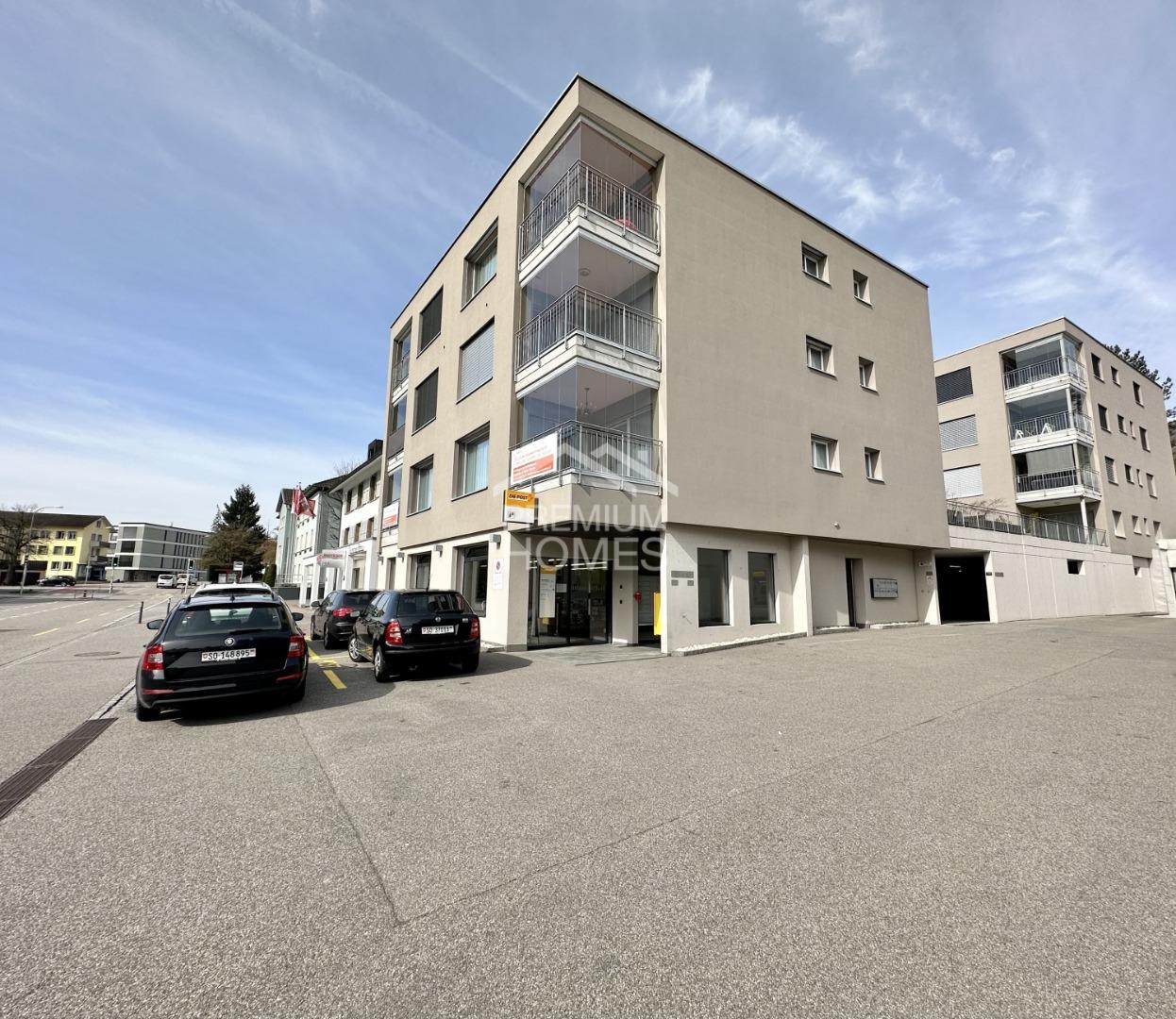 Die Post als Mieter übernehmen! - 0