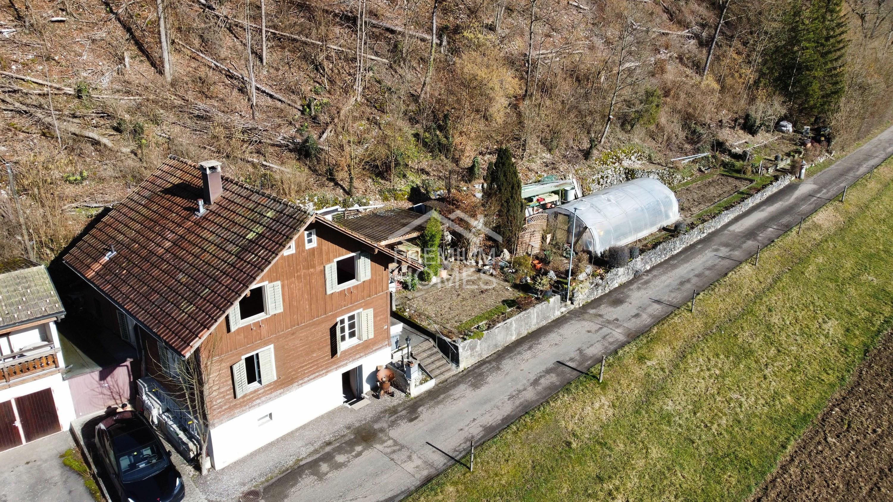 Umbauprojekt: Der Schlüssel zu Ihrem Traumhaus - 0
