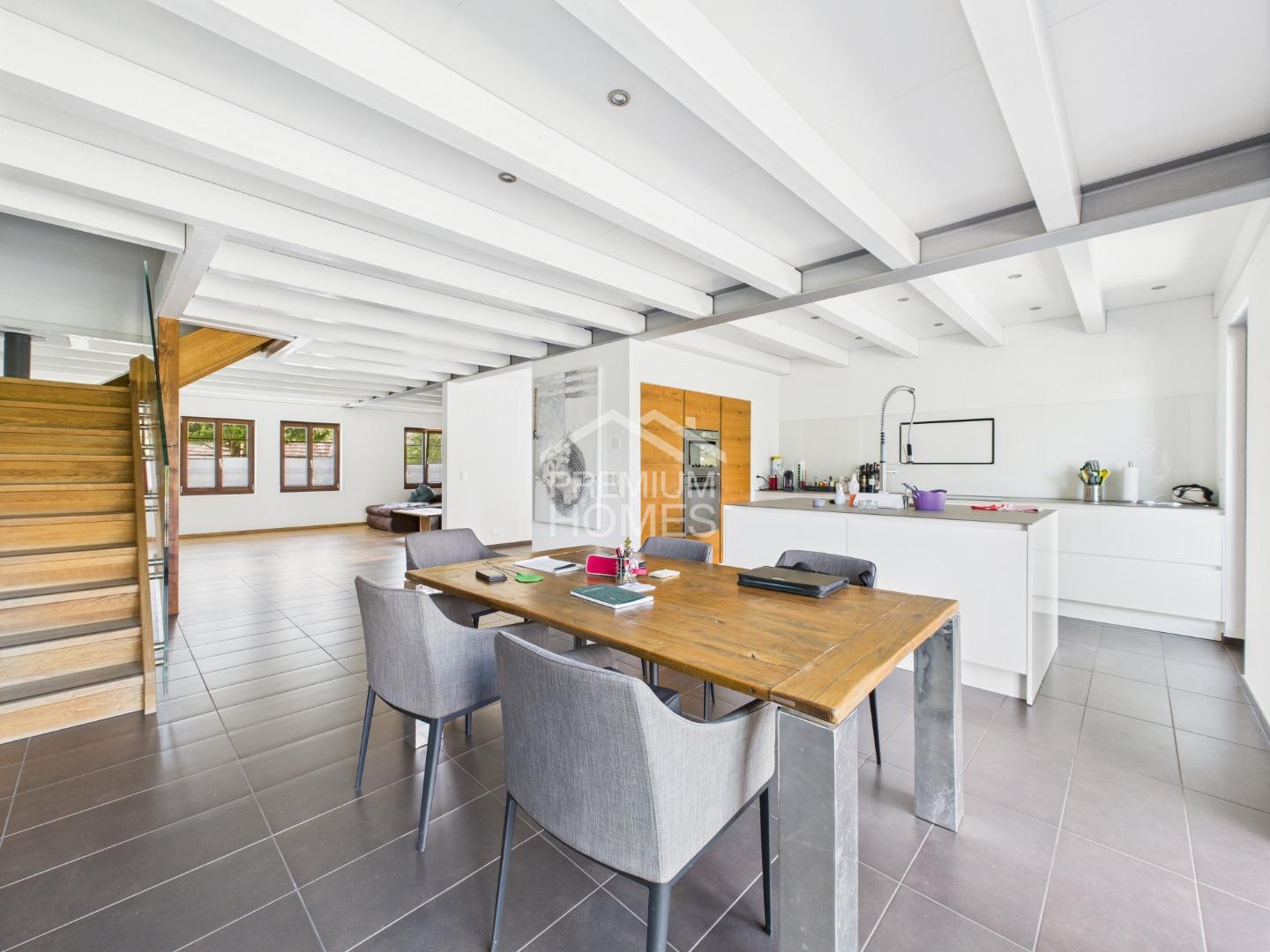 Elegantes Wohnen über zwei Stockwerke - 1