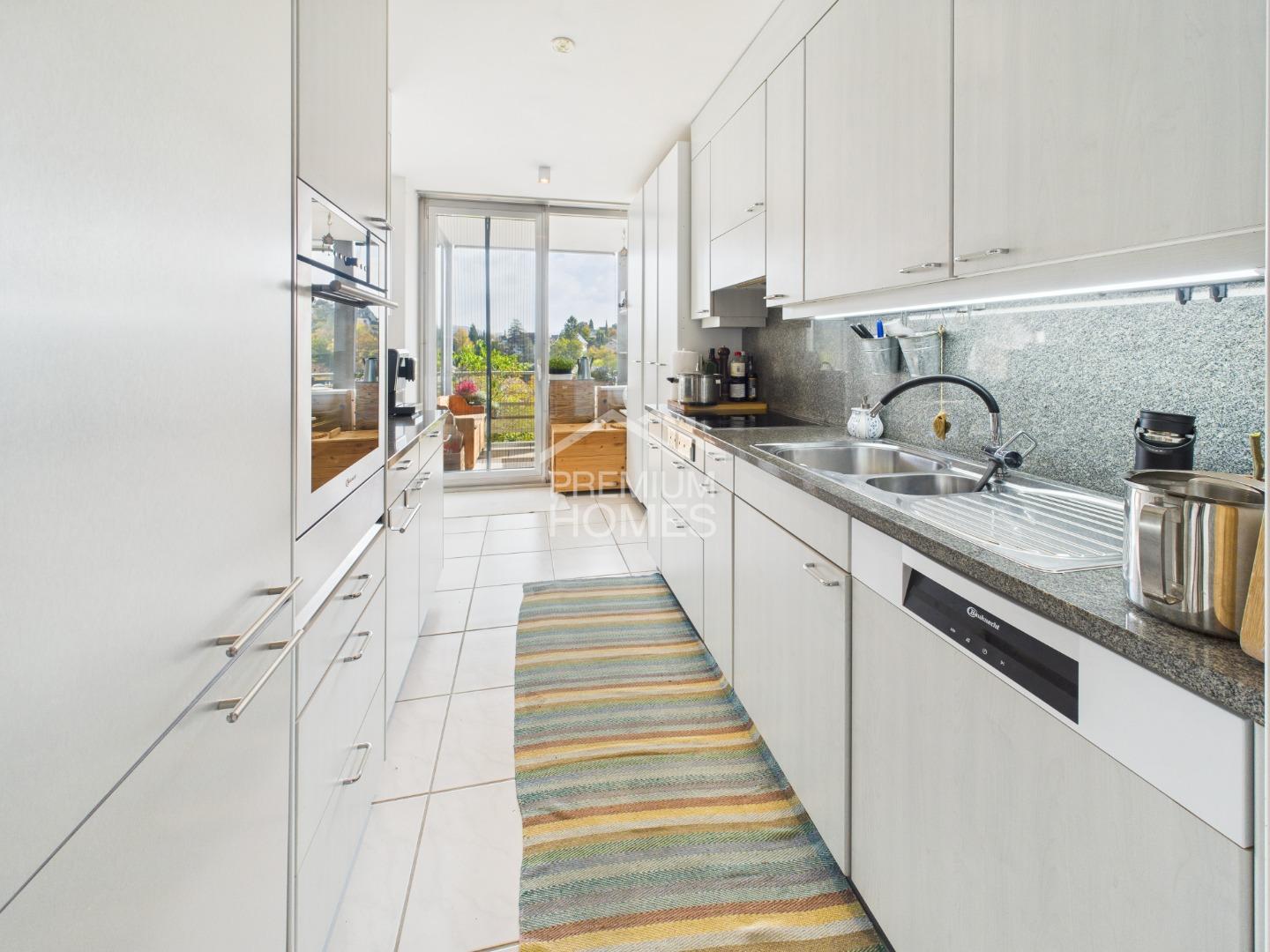 Weitblick mit Wohngefühl ? über den Dächern von Liestal - 3