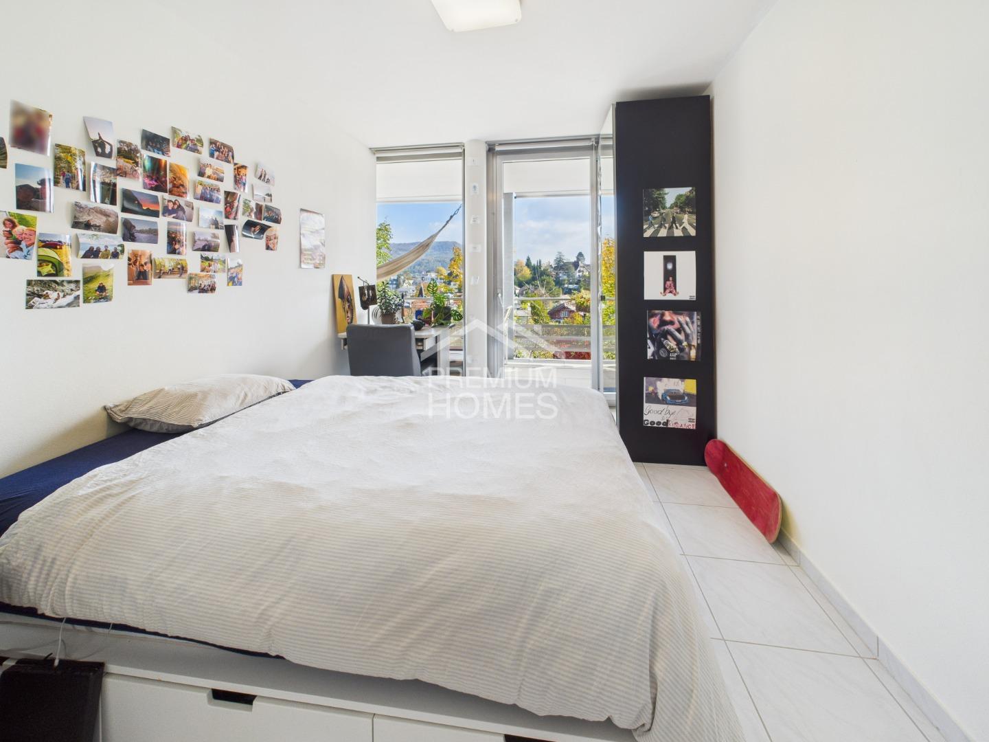 Weitblick mit Wohngefühl ? über den Dächern von Liestal - 5