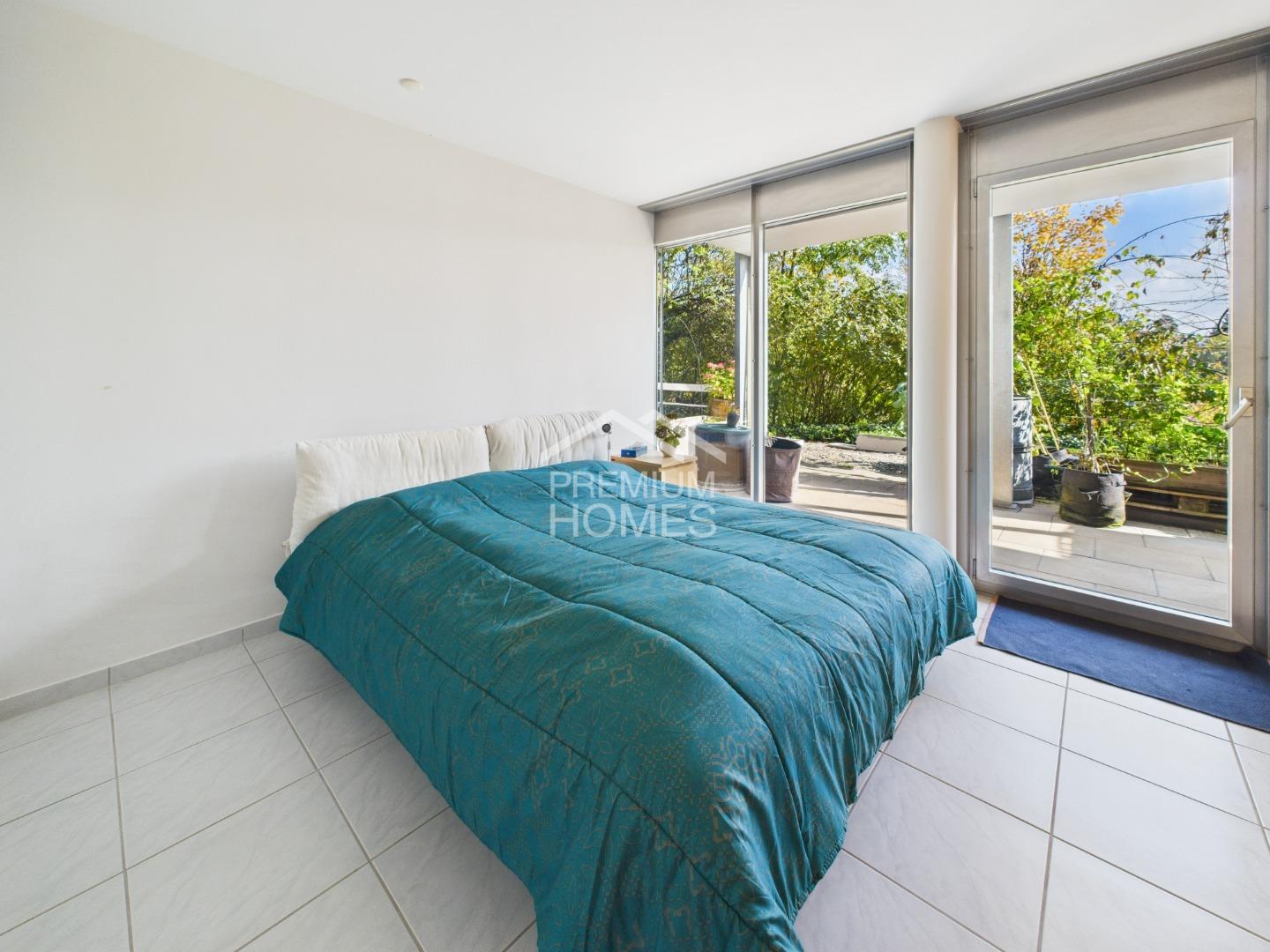 Weitblick mit Wohngefühl ? über den Dächern von Liestal - 7