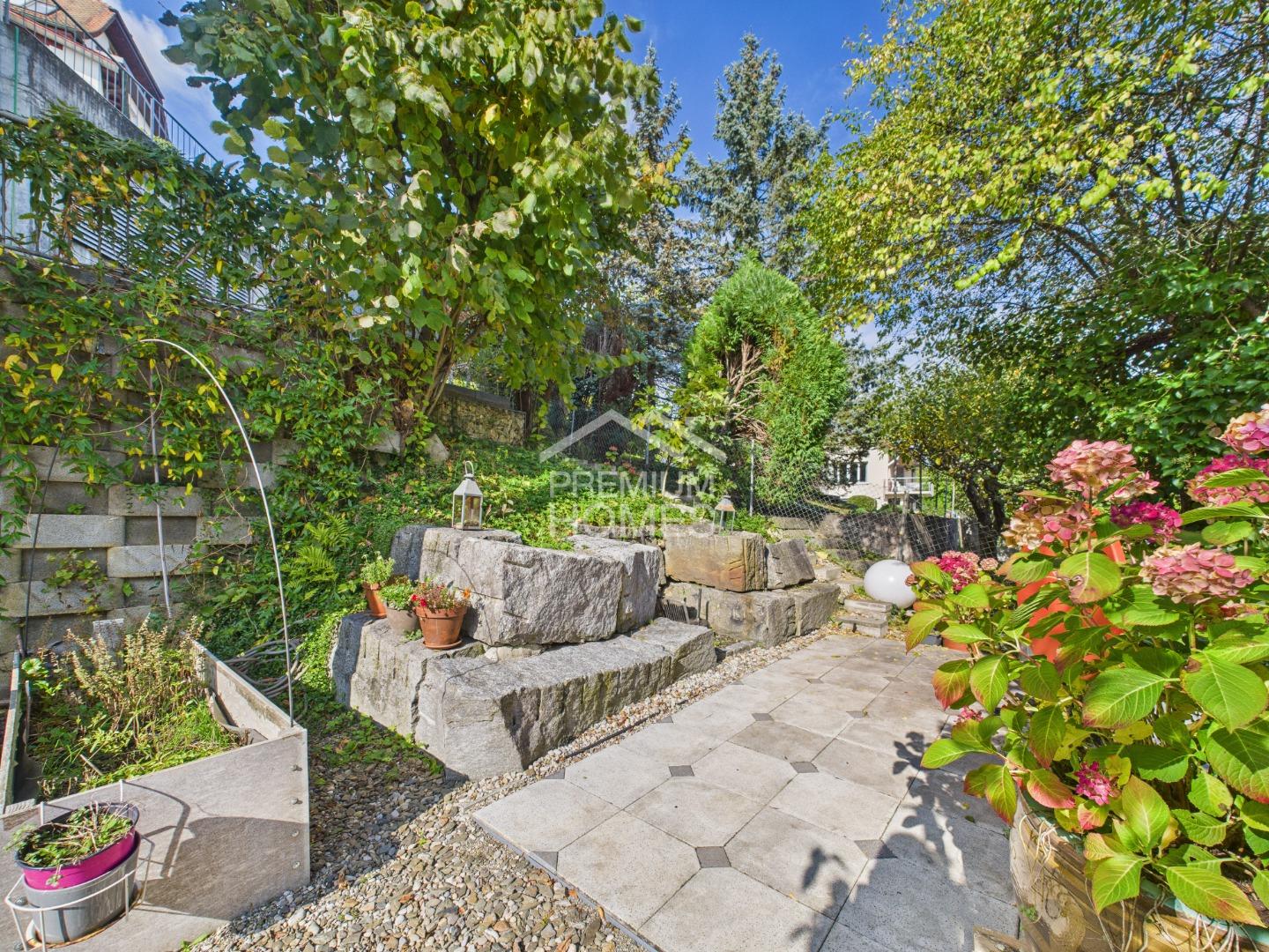 Weitblick mit Wohngefühl ? über den Dächern von Liestal - 9