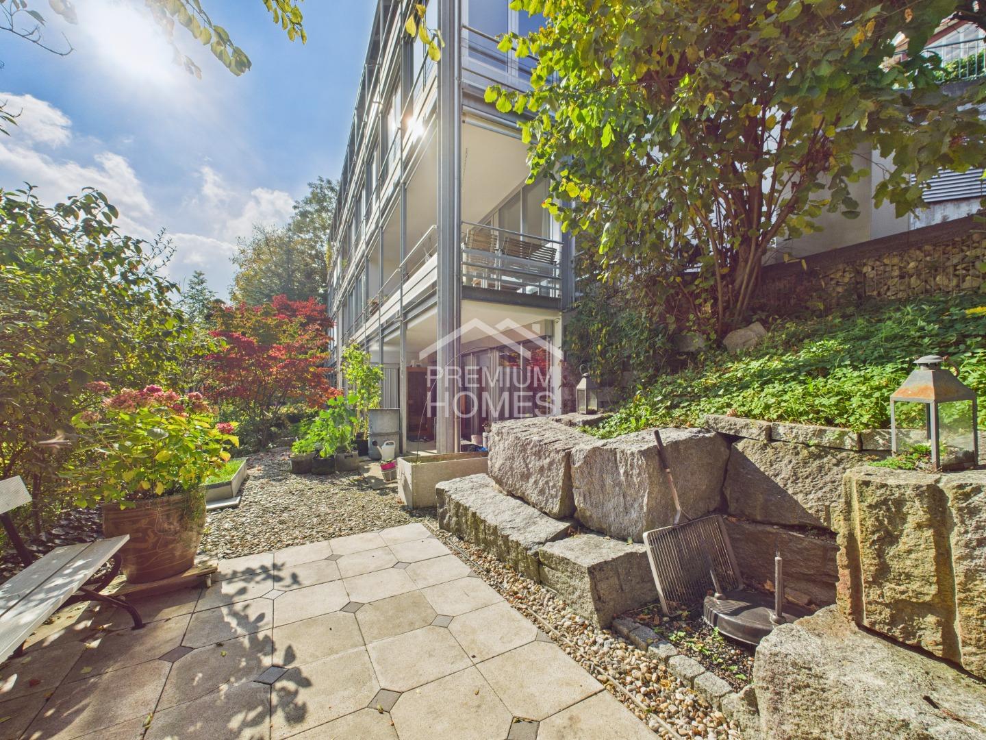 Weitblick mit Wohngefühl ? über den Dächern von Liestal - 10