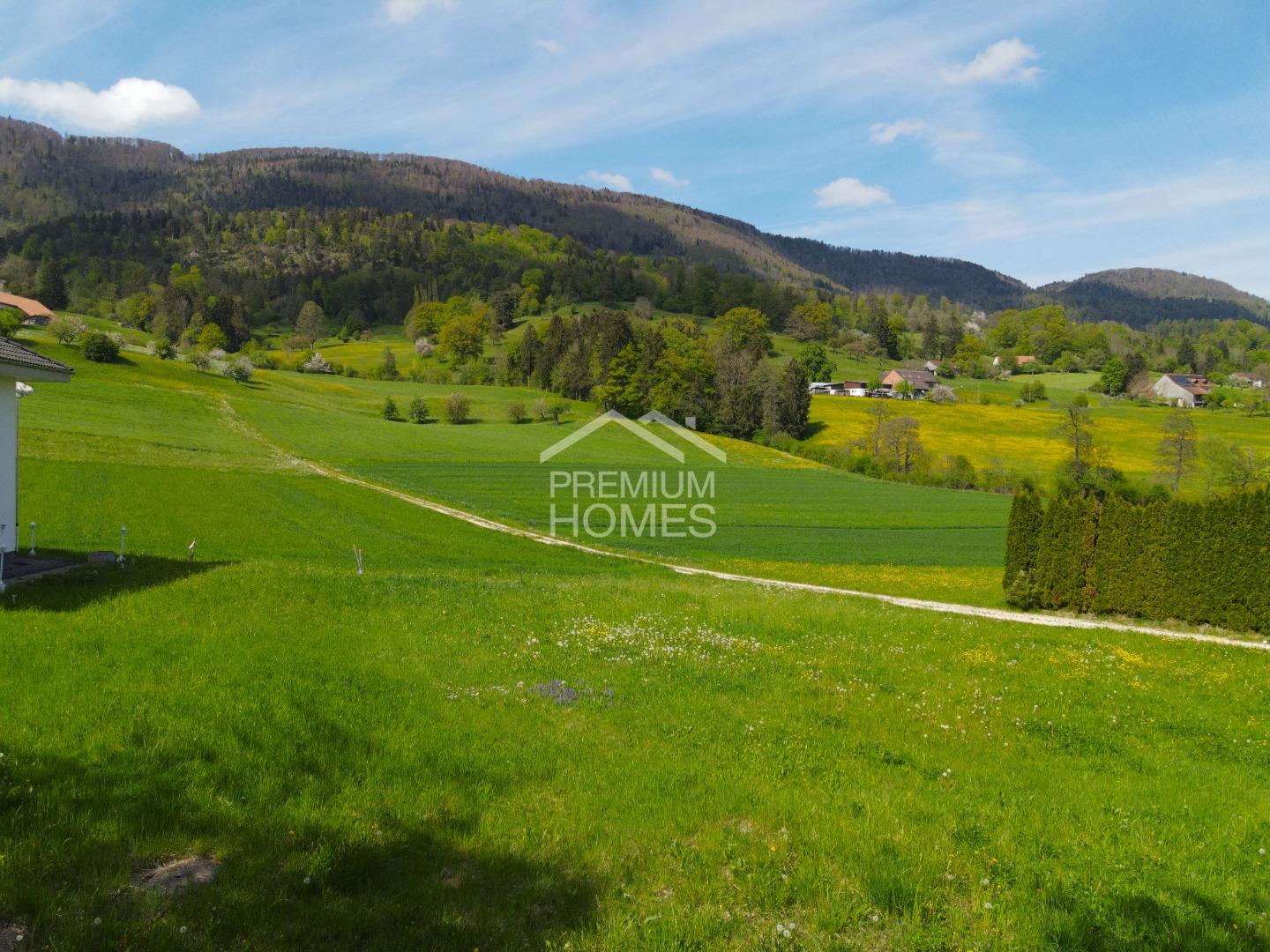 Ihr Traumhaus im Grünen - hier haben Sie die beste Gelegenheit dazu - 0