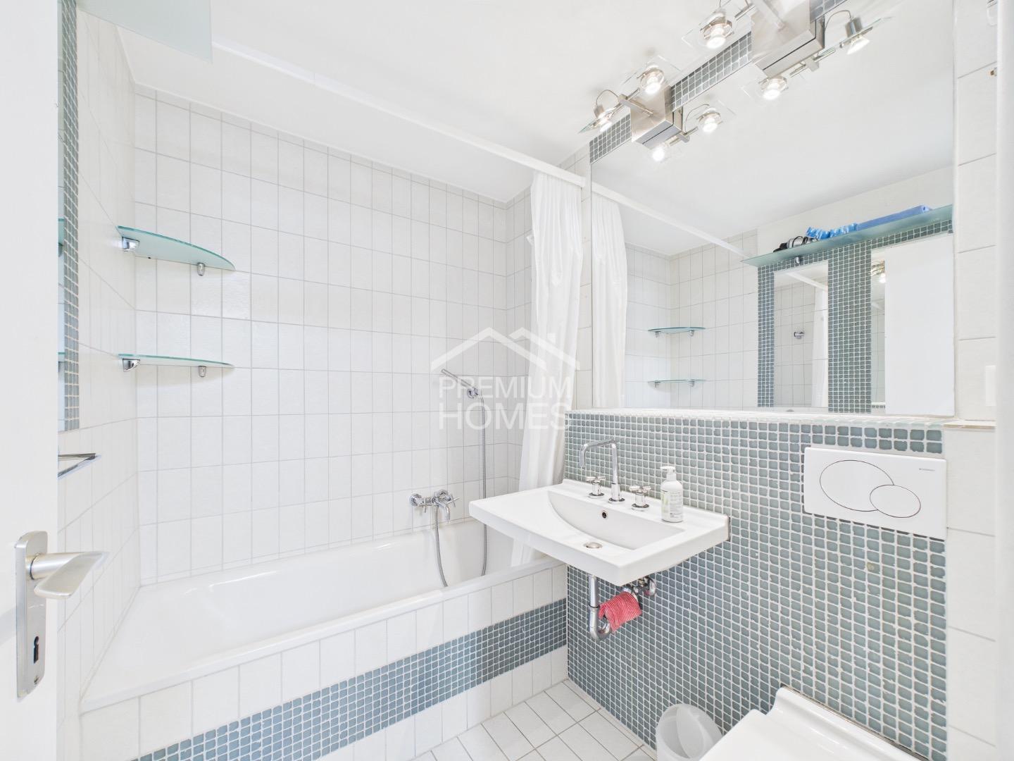 Praktisch, zentral und sonnig - Dachwohnung in Saanen! - 6