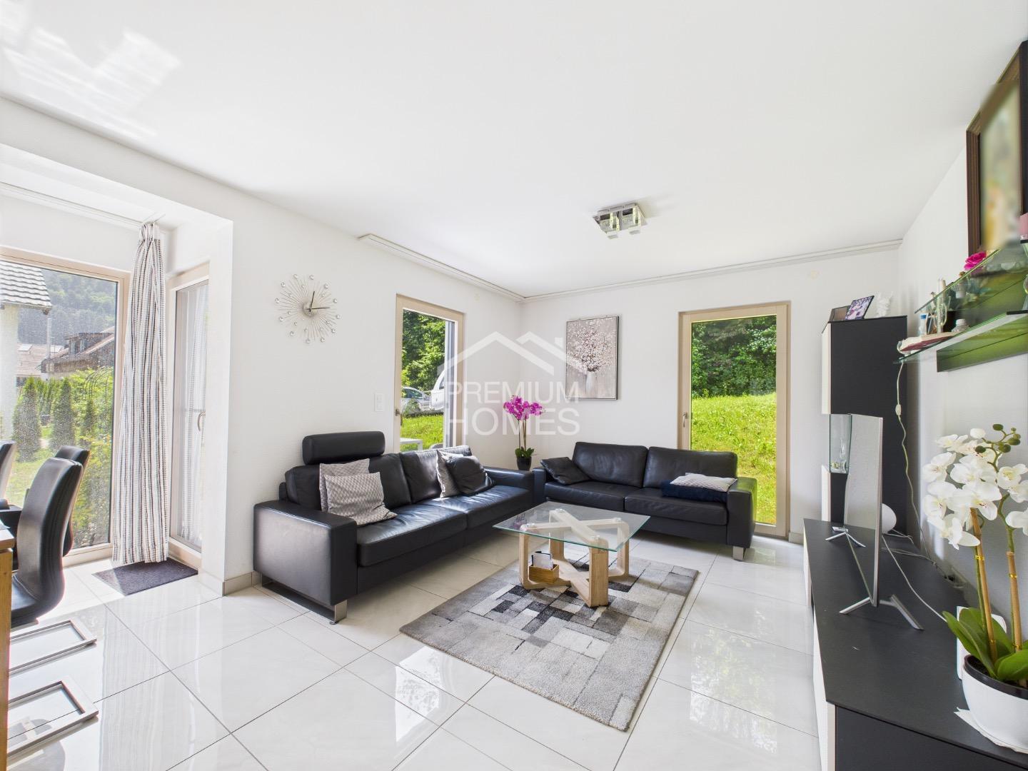 Hier beginnt Ihr neues Kapitel ? ruhig, sonnig, familienfreundlich - 0