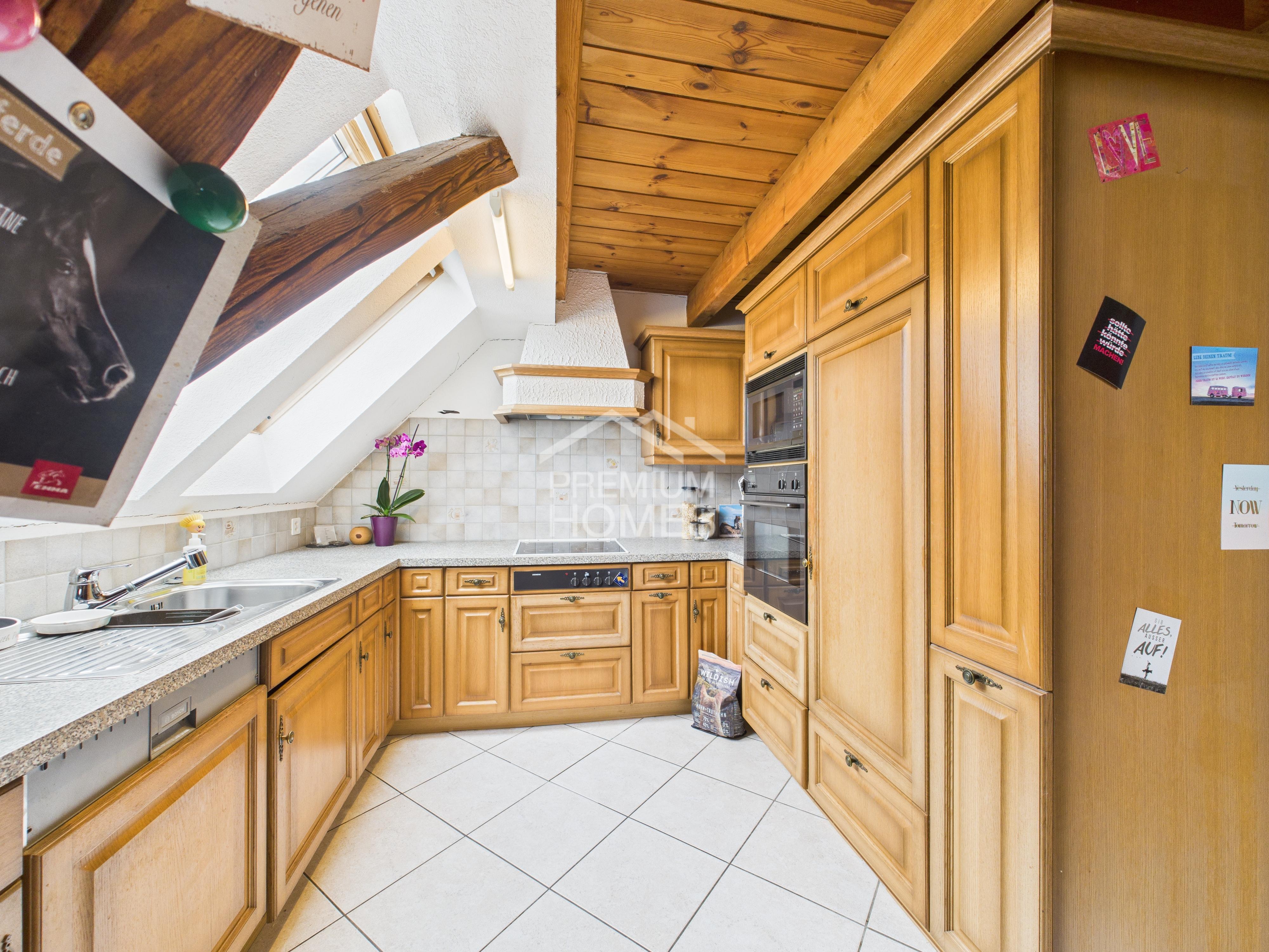 Ländliches Bijou mit zwei Wohnungen und weitläufigem Grundstück - 4