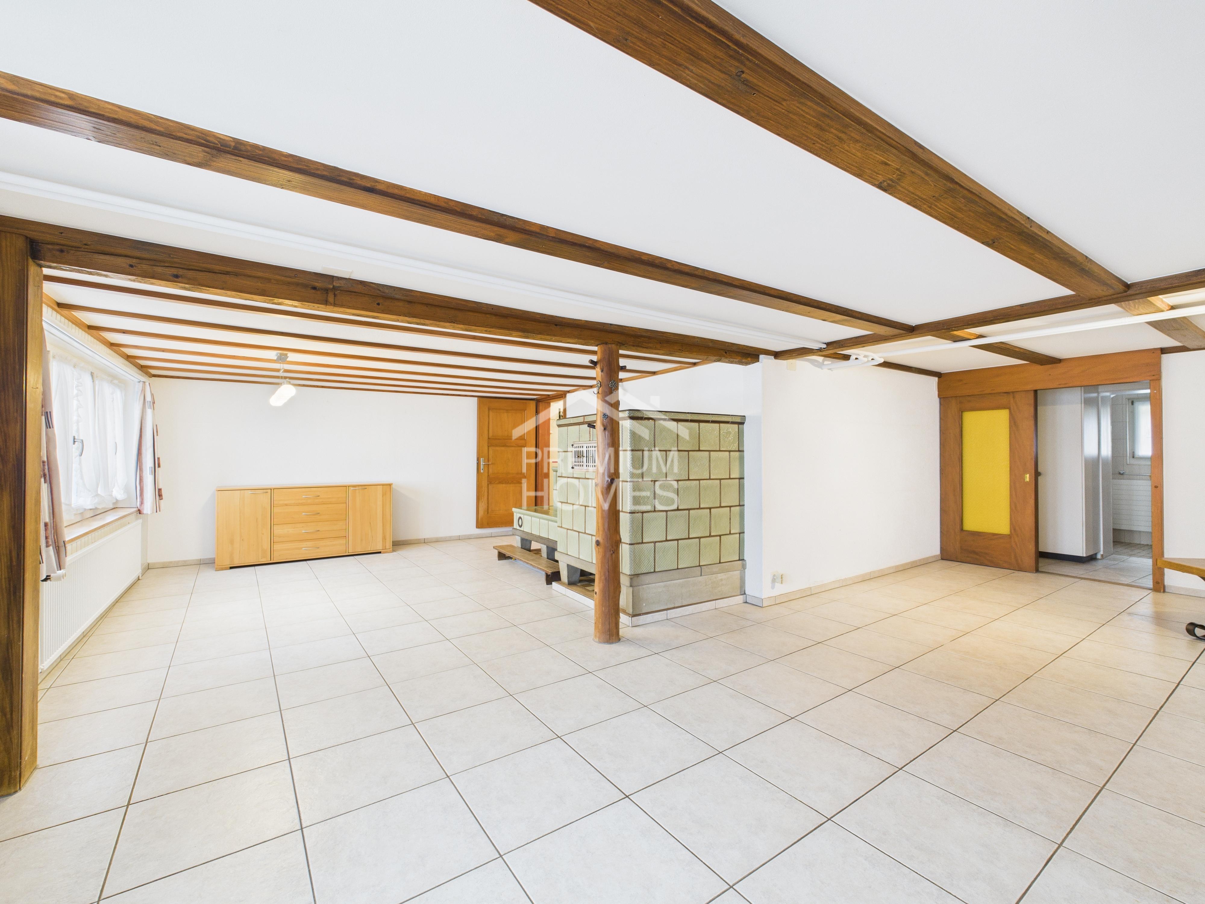 Ländliches Bijou mit zwei Wohnungen und weitläufigem Grundstück - 5