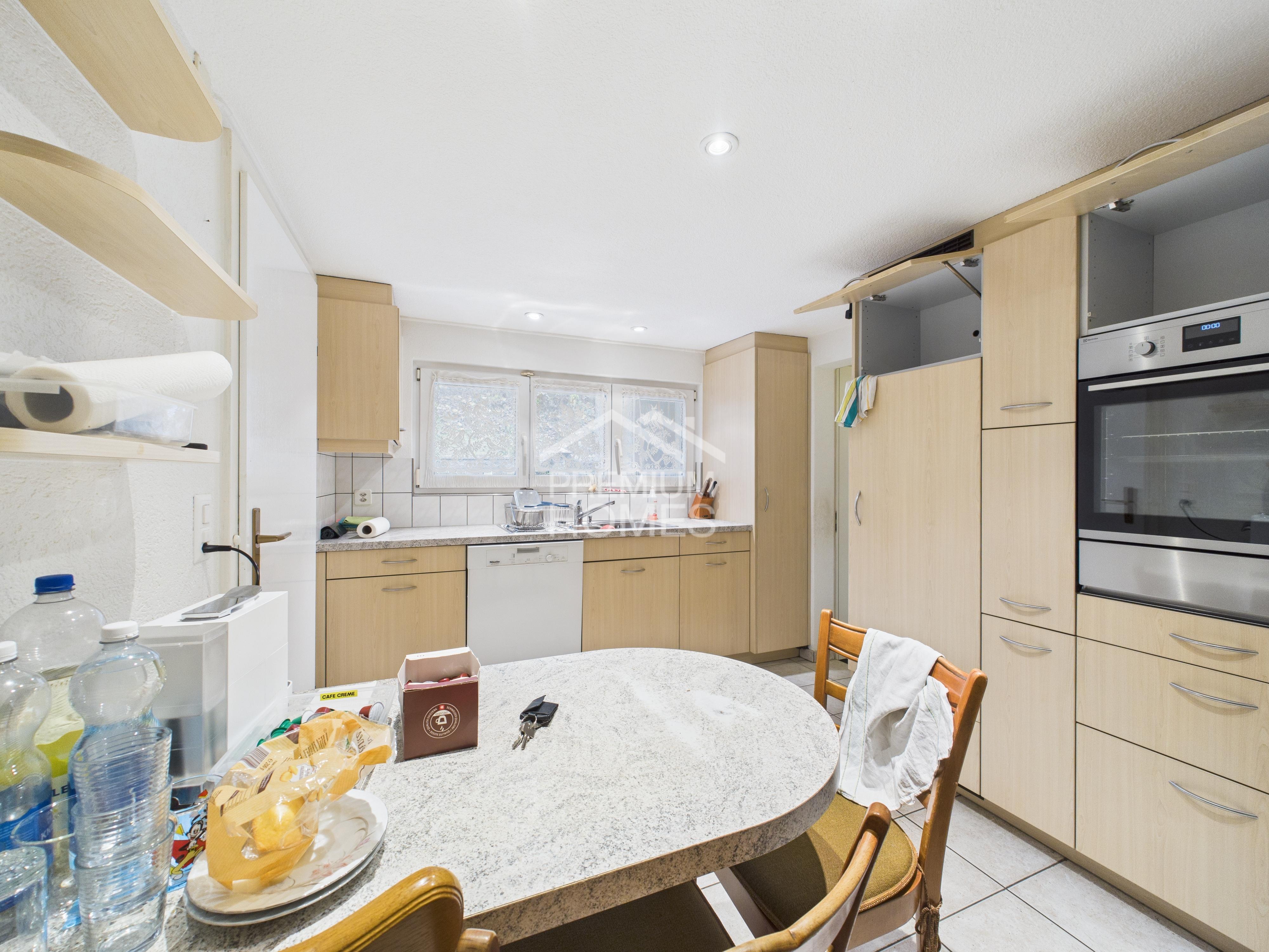 Ländliches Bijou mit zwei Wohnungen und weitläufigem Grundstück - 6