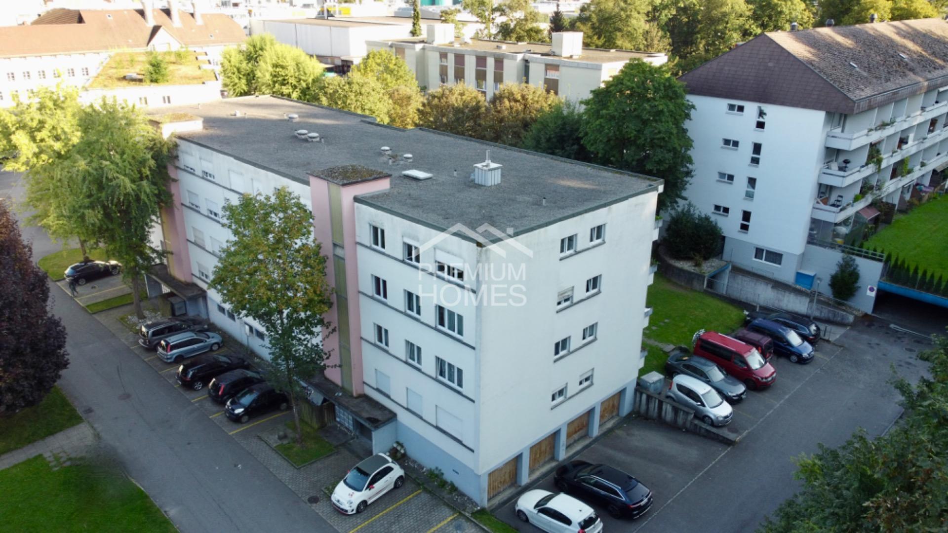 Bezahlbares Wohnen, mit genügend Platz und Potential! - 0