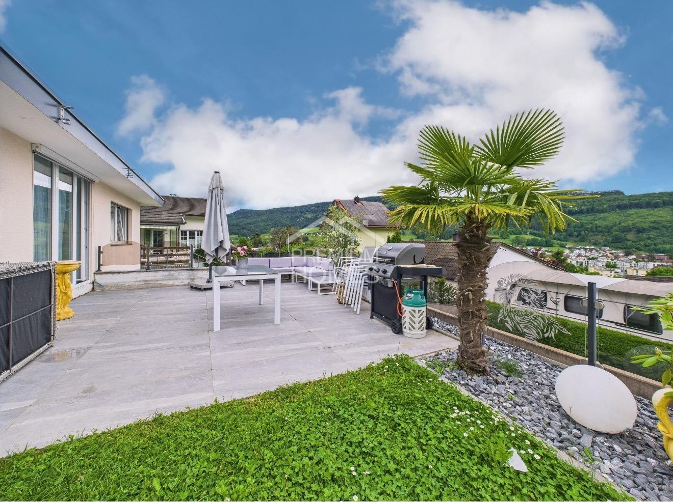 Exklusives Wohnen mit Panoramablick - 0