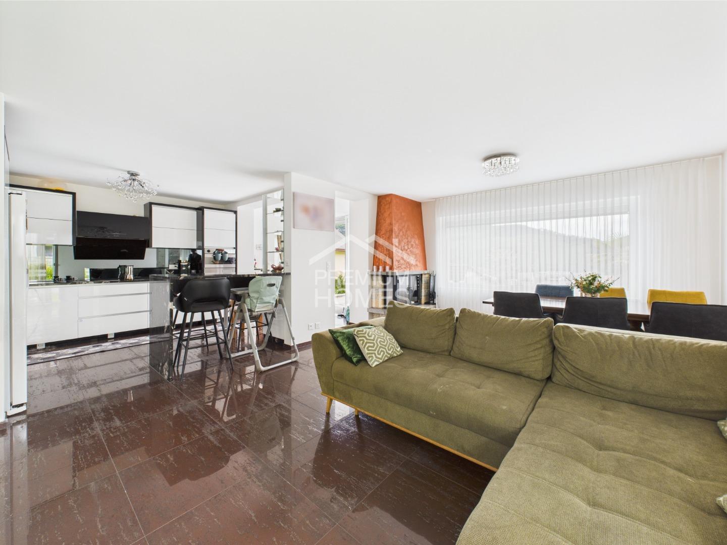 Exklusives Wohnen mit Panoramablick - 2