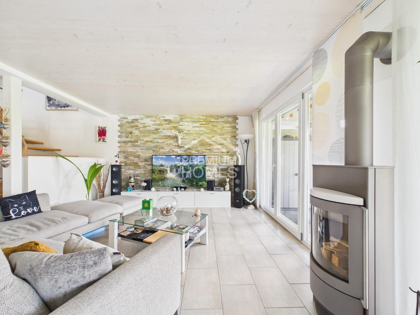 Neues Familienglück mit Garten und viel Platz - 4