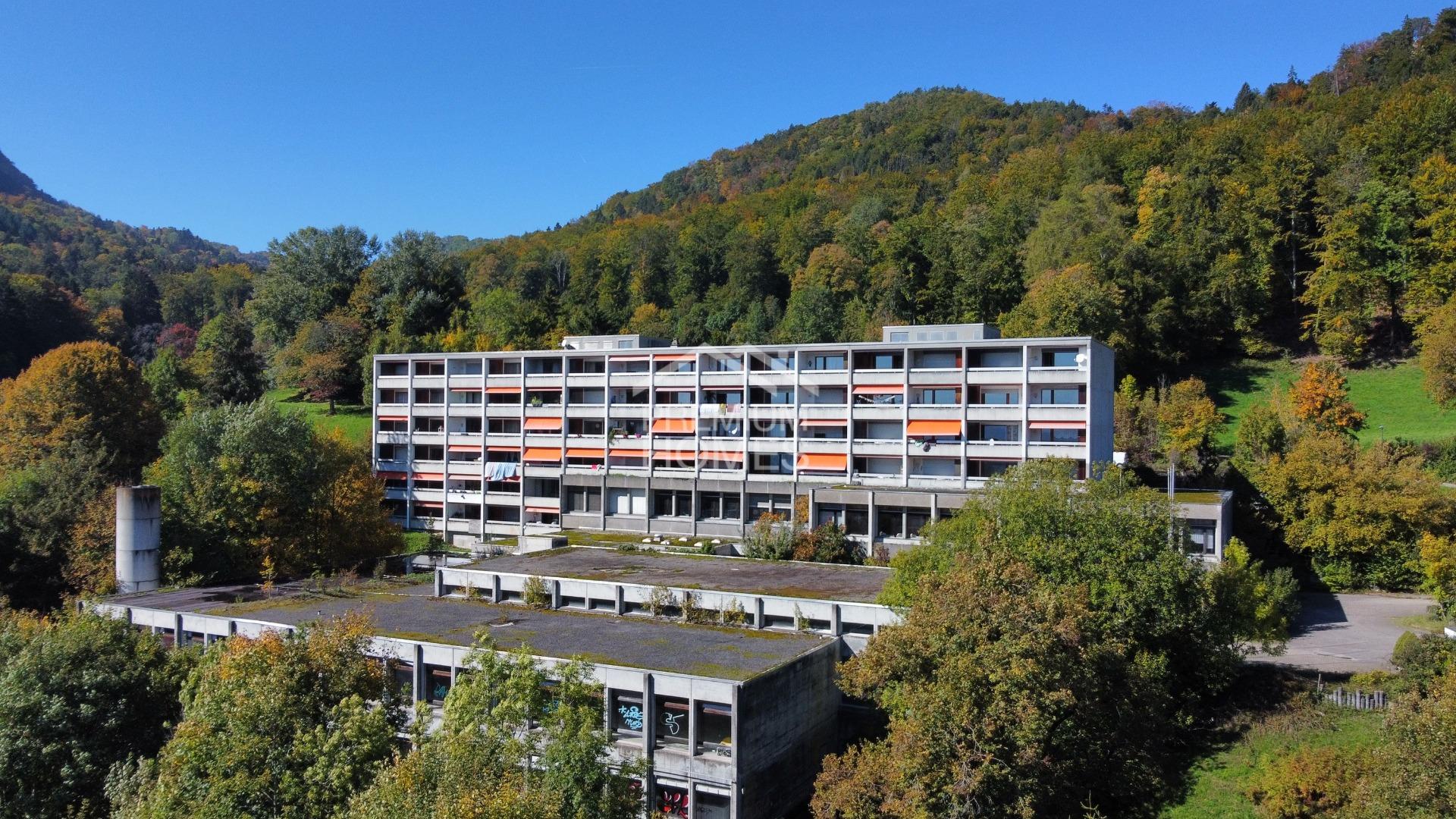 Hoch über Lostorf - 0