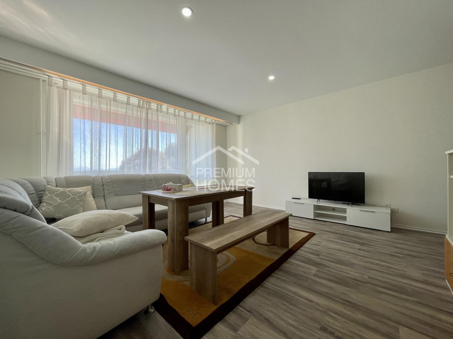 Hoch über Lostorf - 1