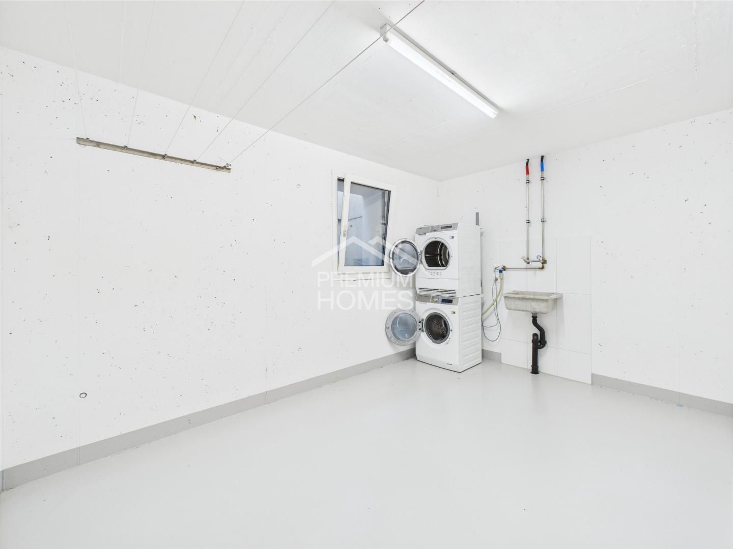 Einziehen & Geniessen - Exklusiv wohnen auf einer Etage! - 8