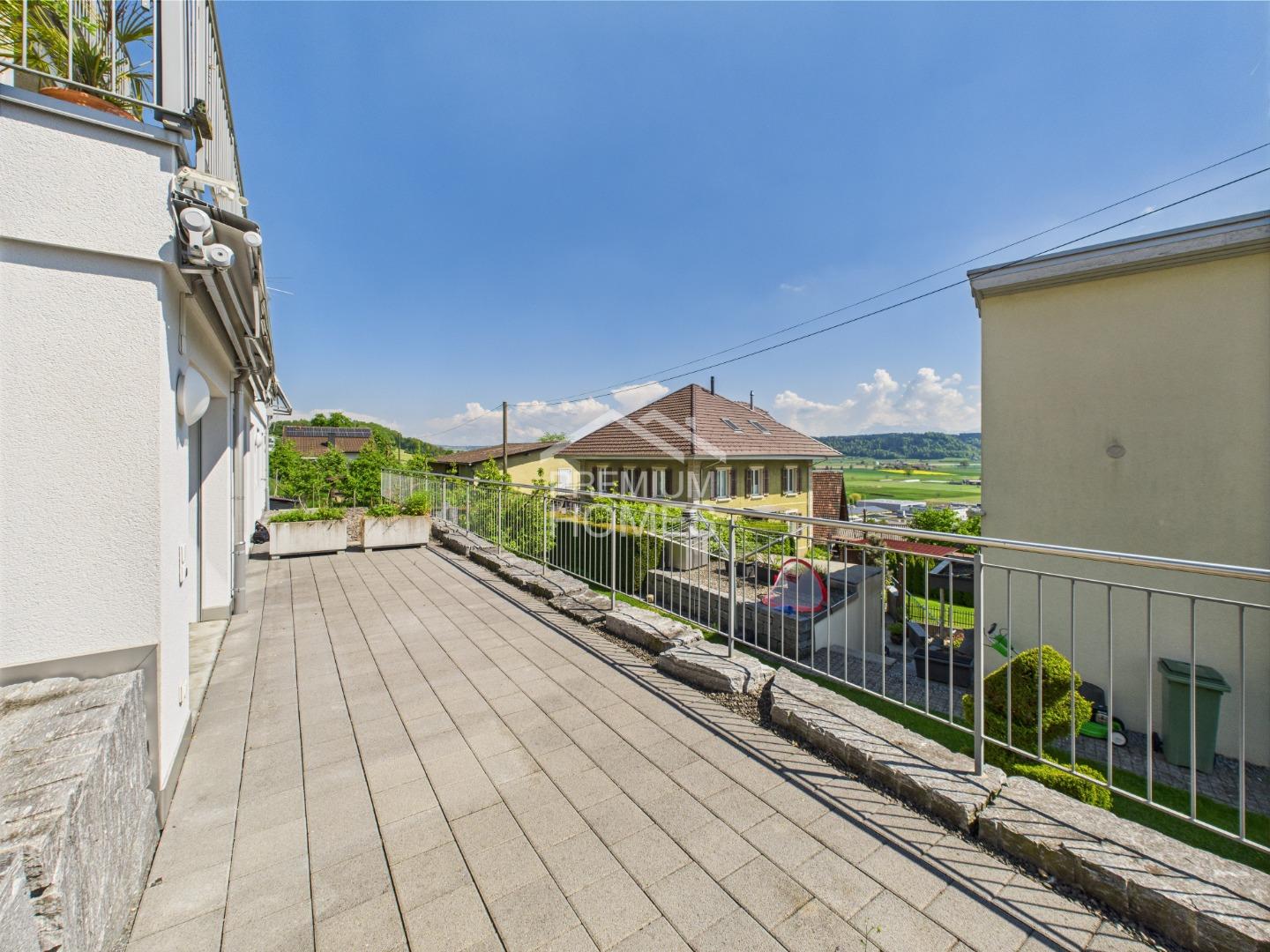 Einziehen & Geniessen - Exklusiv wohnen auf einer Etage! - 9