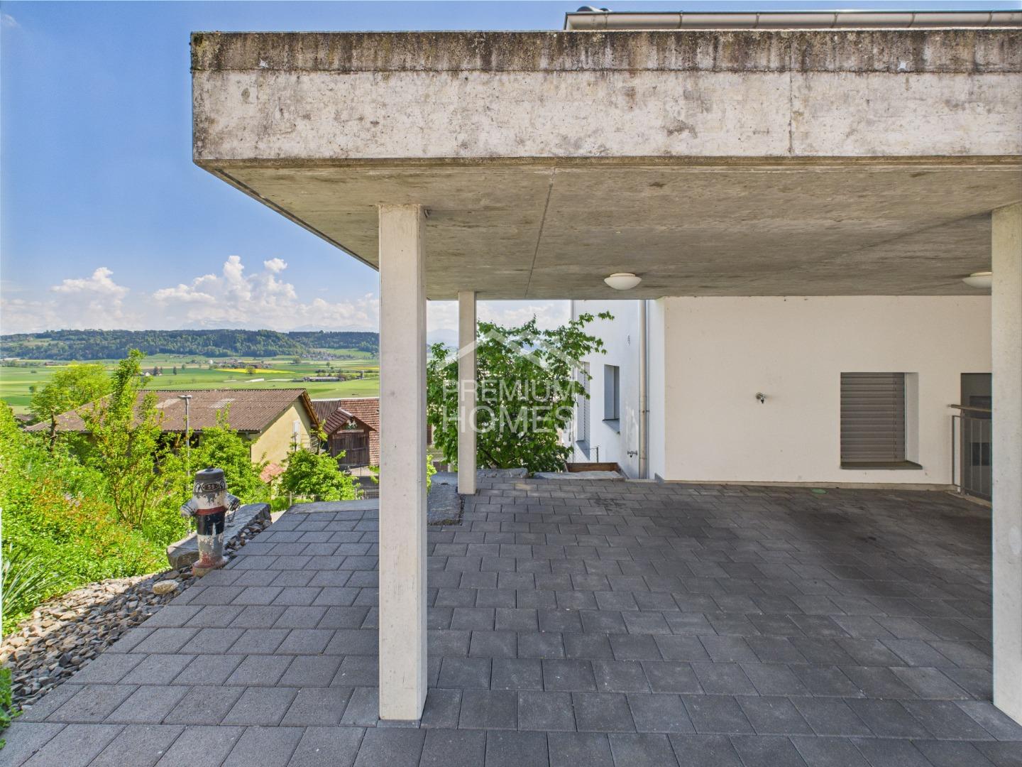 Einziehen & Geniessen - Exklusiv wohnen auf einer Etage! - 10