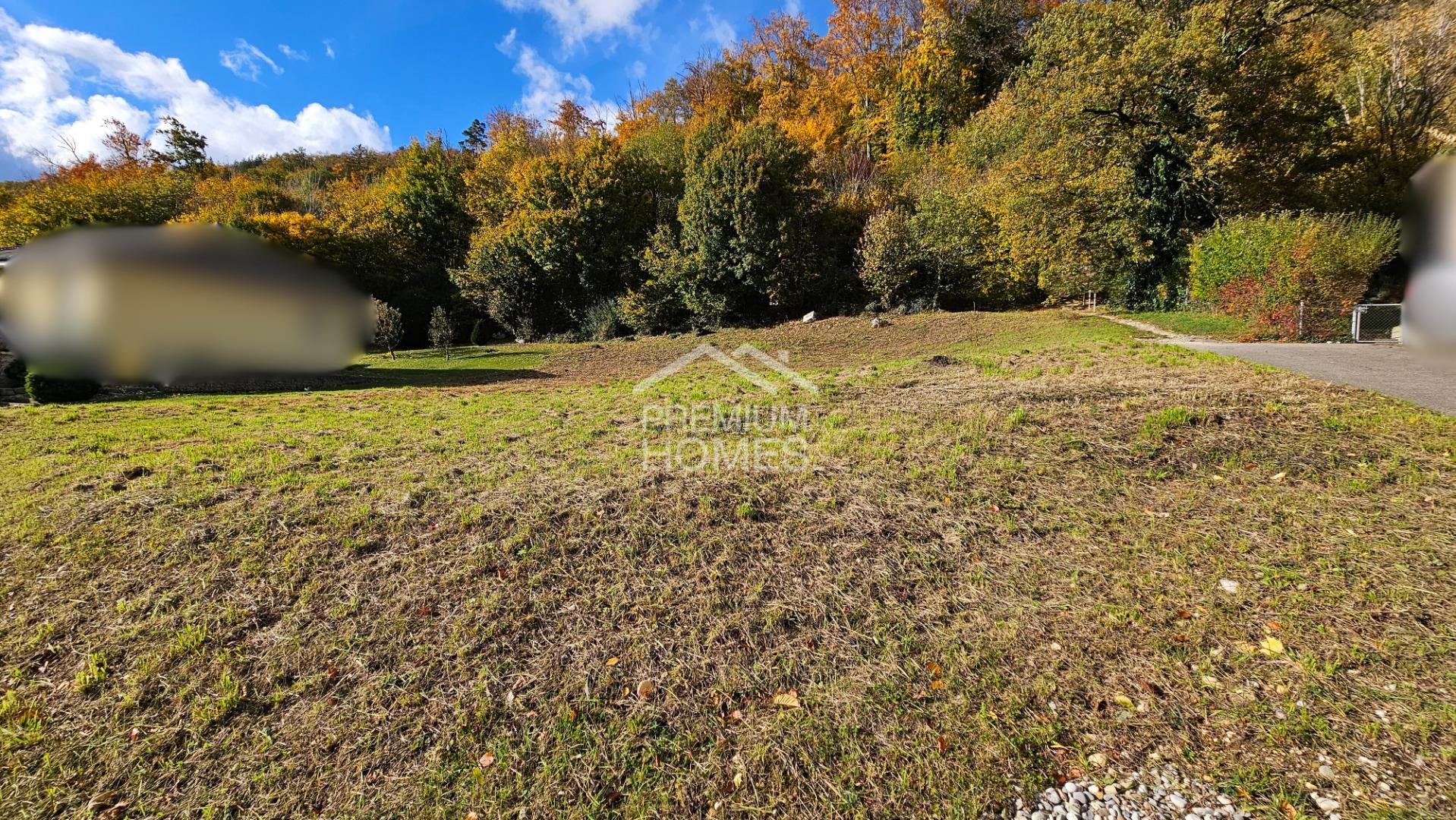 Exklusives Bauland mit Weitsicht bis zu den Alpen - 0