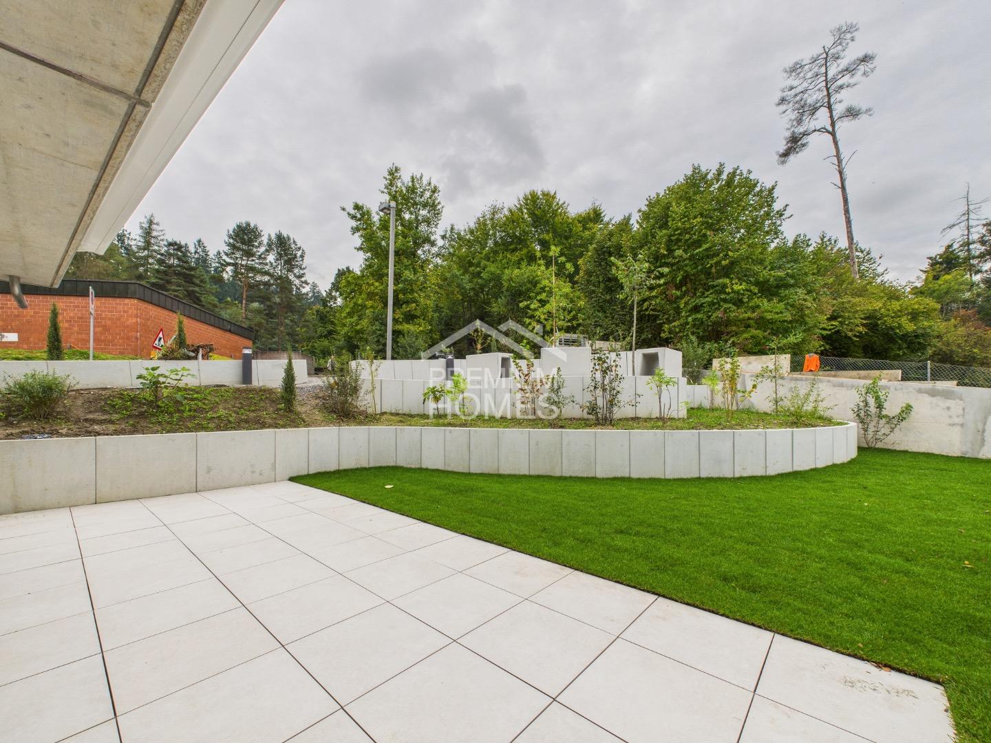 WOHNTRAUM MIT PRIVATEM GRÜNPARADIES - 1