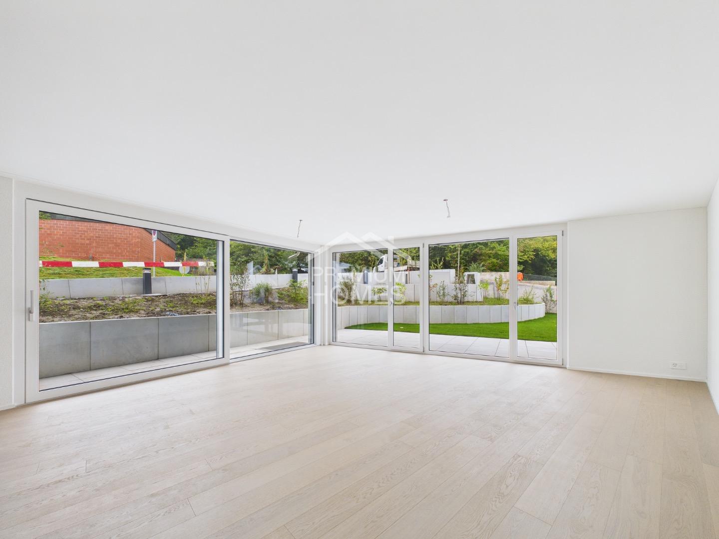 WOHNTRAUM MIT PRIVATEM GRÜNPARADIES - 2