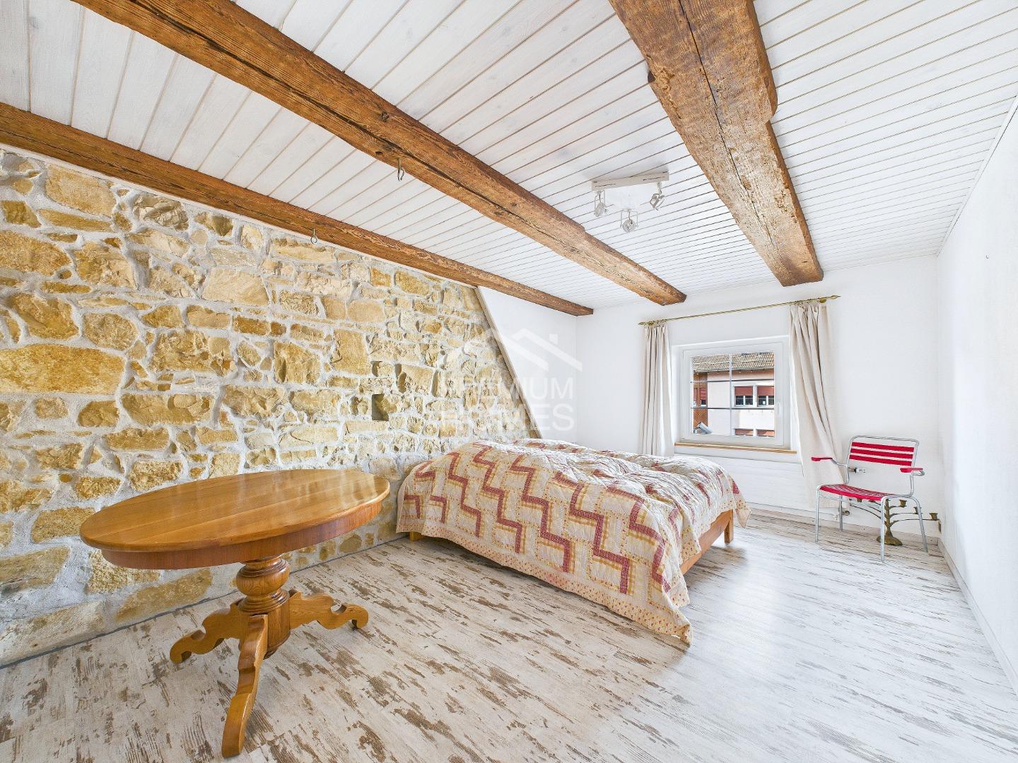 GIGANTISCHE PLATZVERHÄLTNISSE IN SCHÖNEN KLETTGAU - 4