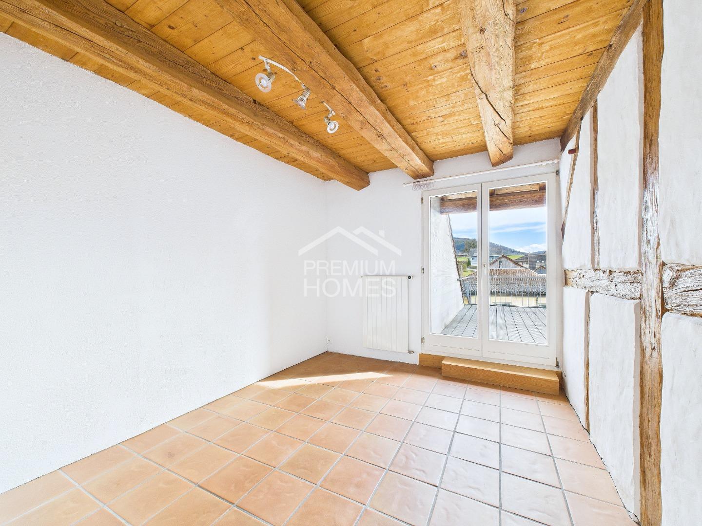 GIGANTISCHE PLATZVERHÄLTNISSE IN SCHÖNEN KLETTGAU - 5