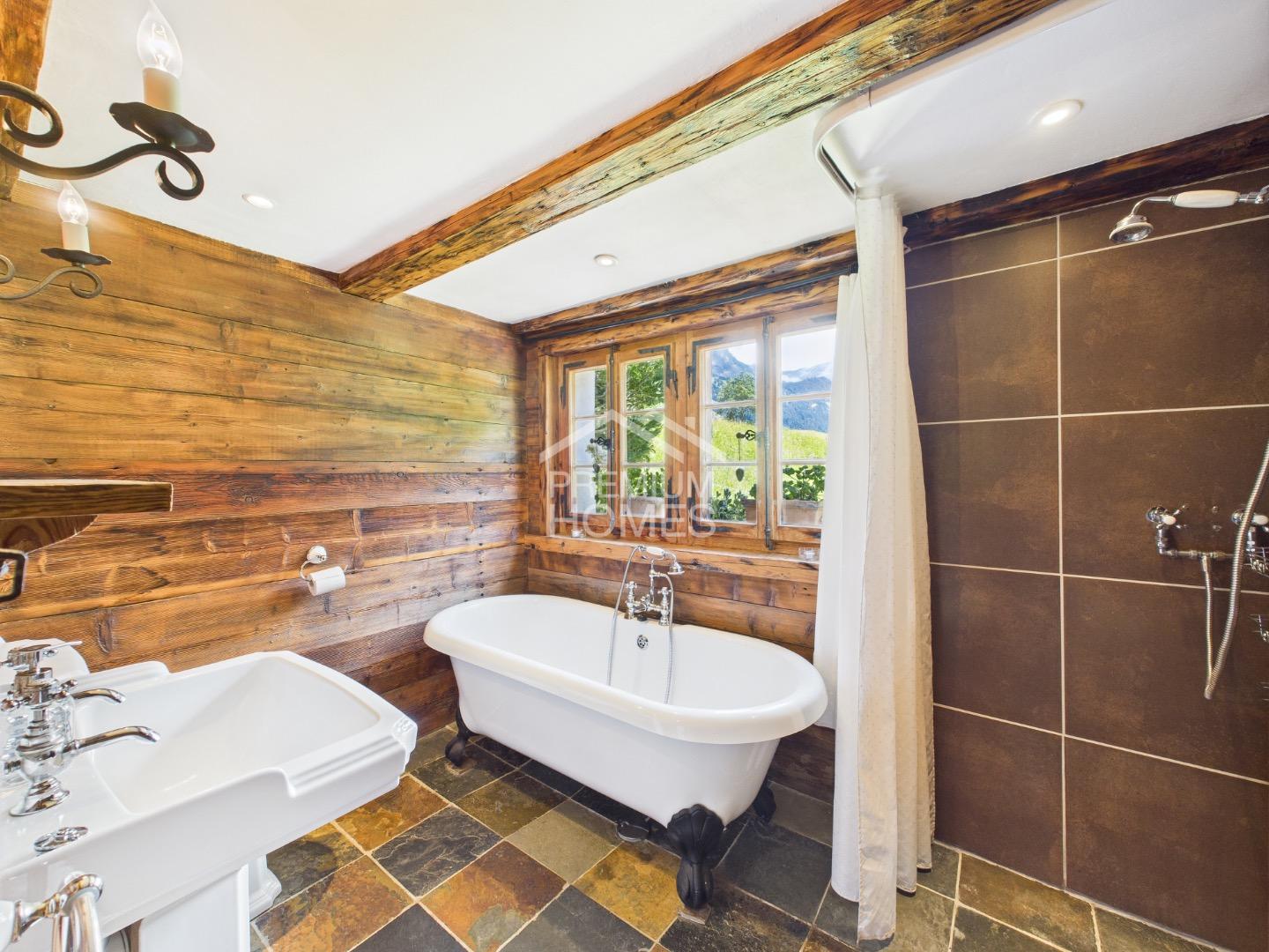 Jenseits des Alltäglichen ? Das Chalet, welches Geschichten bewahrt! - 10