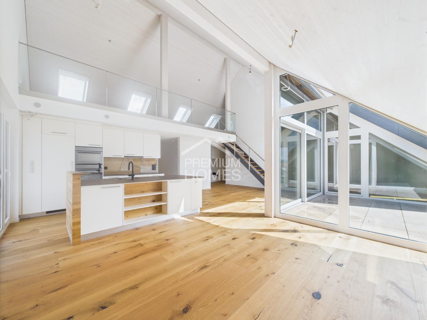 Neubau-Maisonette ? Wohnen auf zwei Ebenen - 2