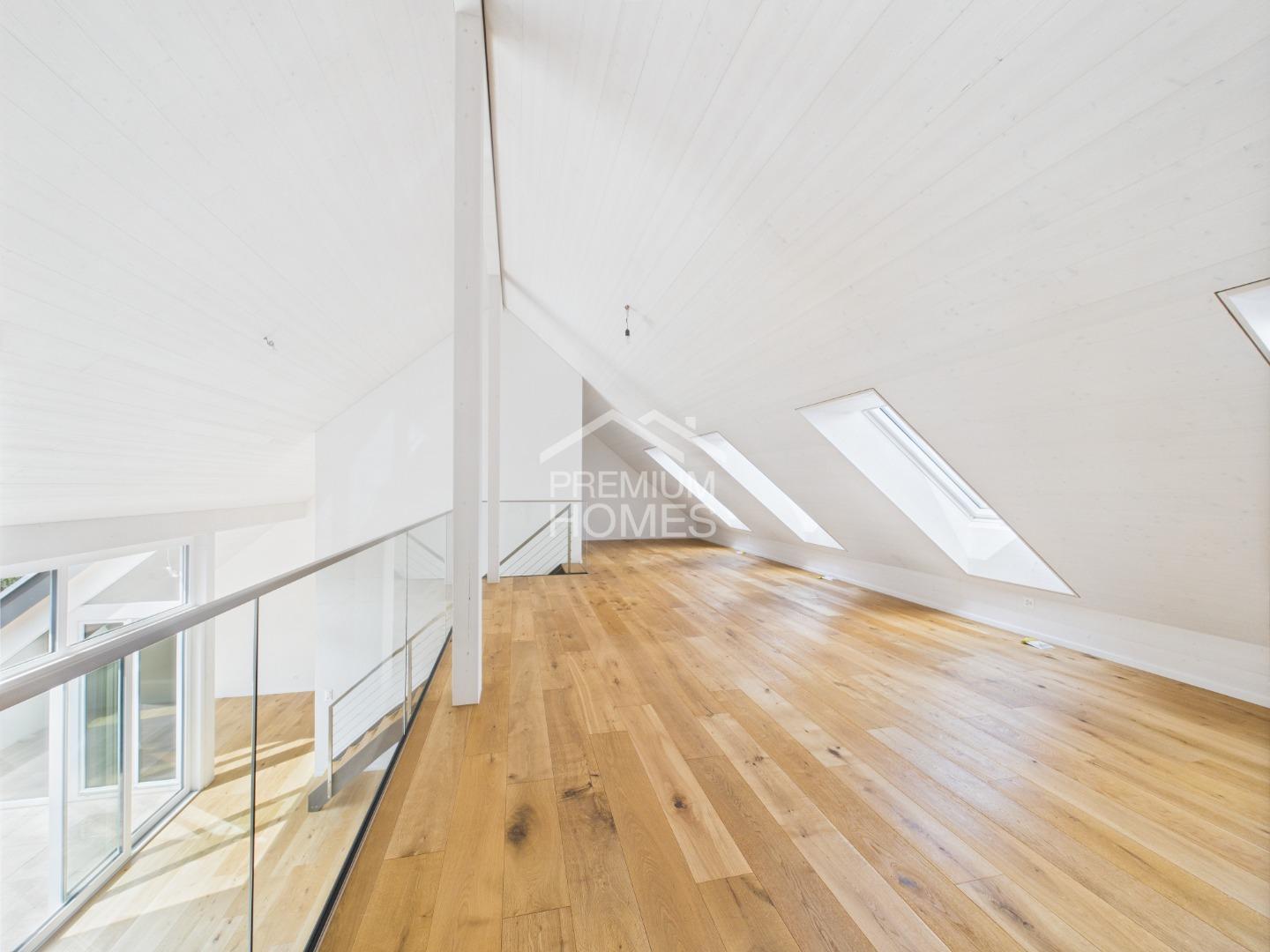 Neubau-Maisonette ? Wohnen auf zwei Ebenen - 3