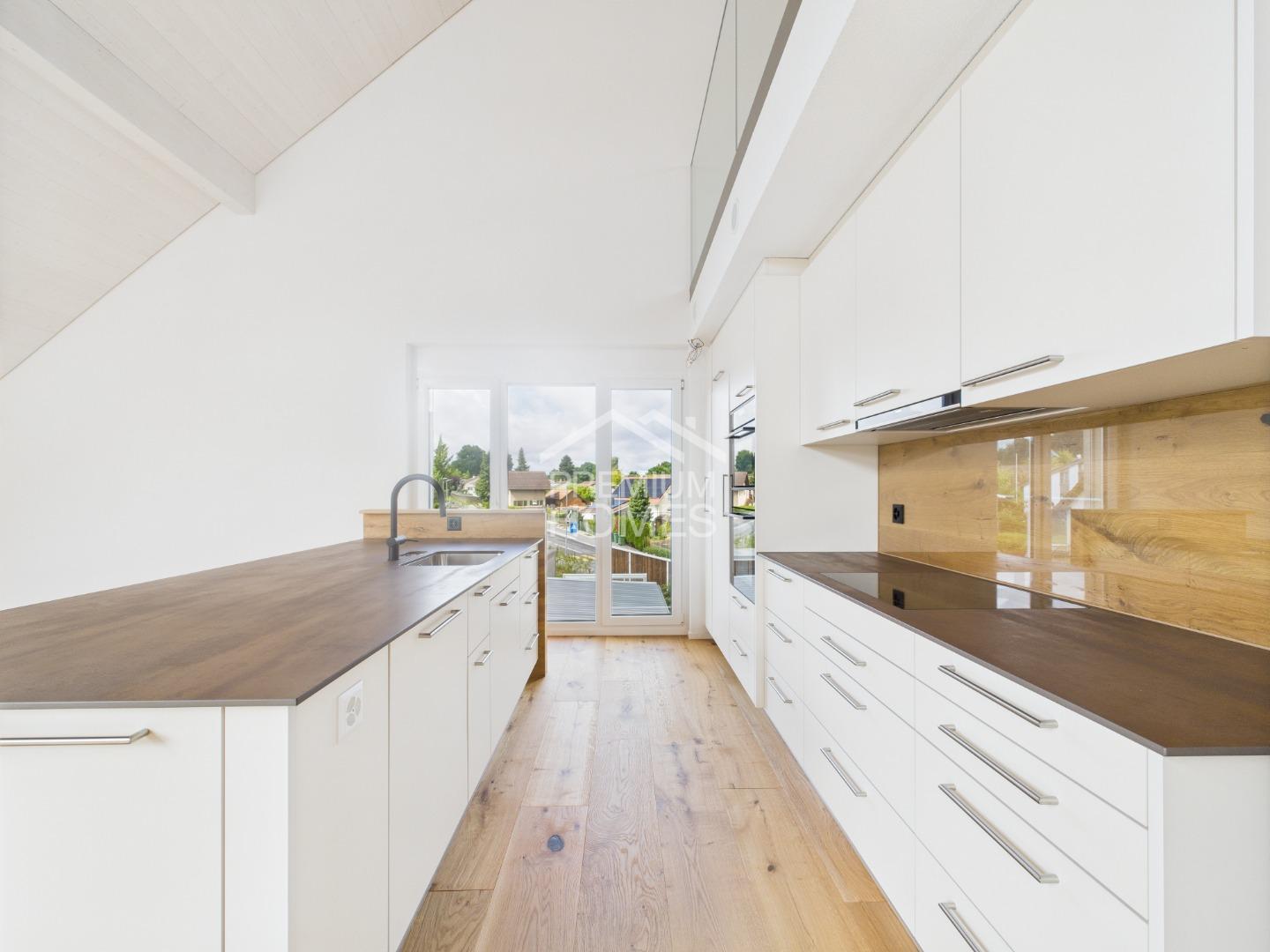 Neubau-Maisonette ? Wohnen auf zwei Ebenen - 6