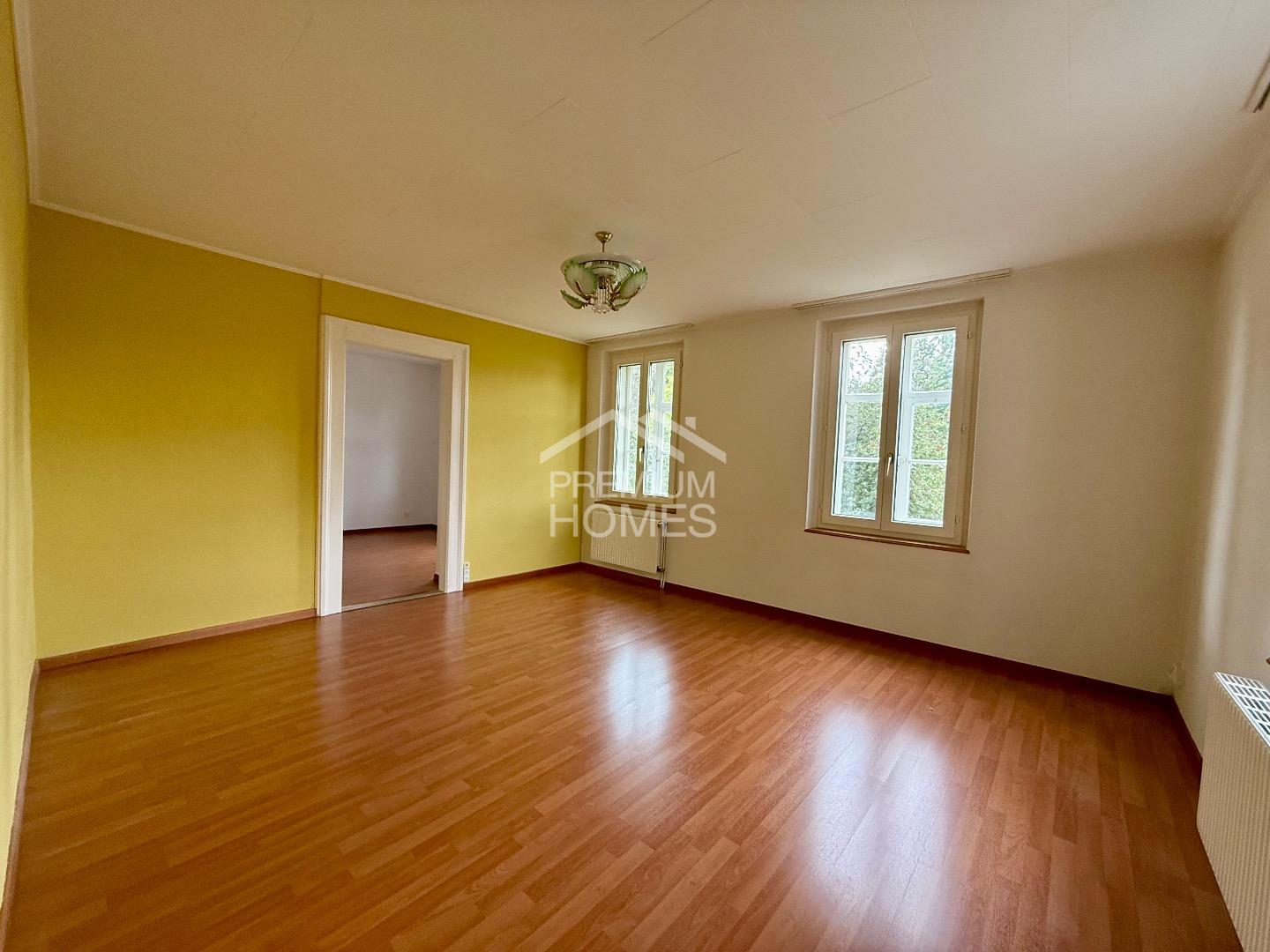 Charmante Wohnung in ruhigem Viertel! - 1