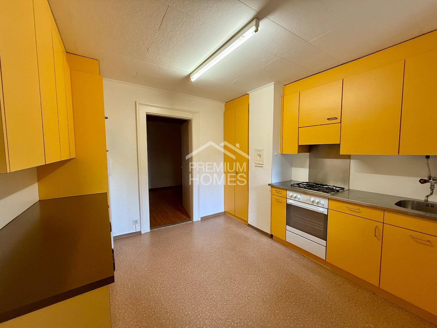 Charmante Wohnung in ruhigem Viertel! - 2