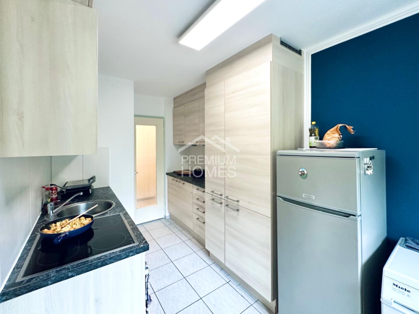 Wohnen und Investieren ? mit Top-Anbindung - 2