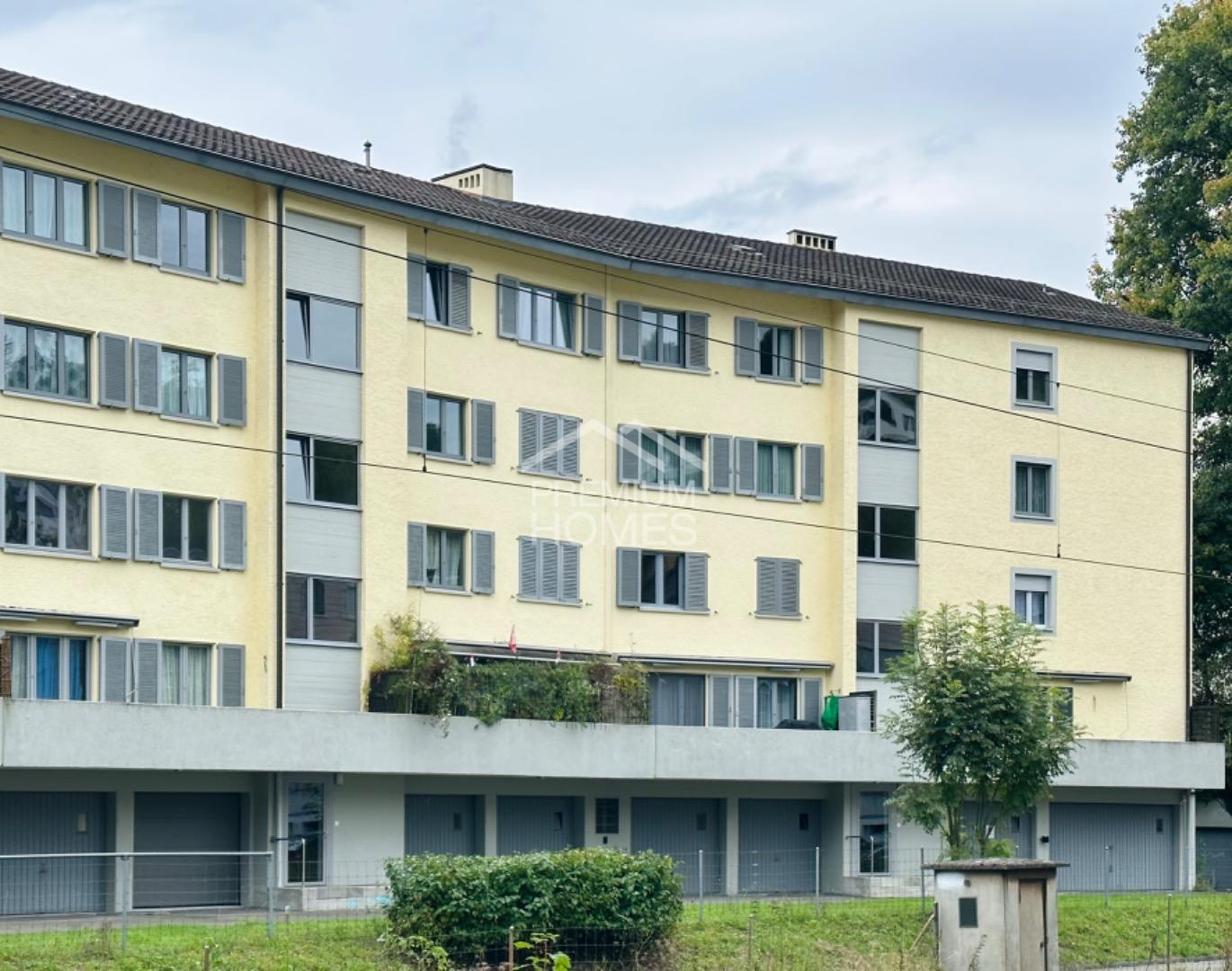 Wohnen und Investieren ? mit Top-Anbindung - 6