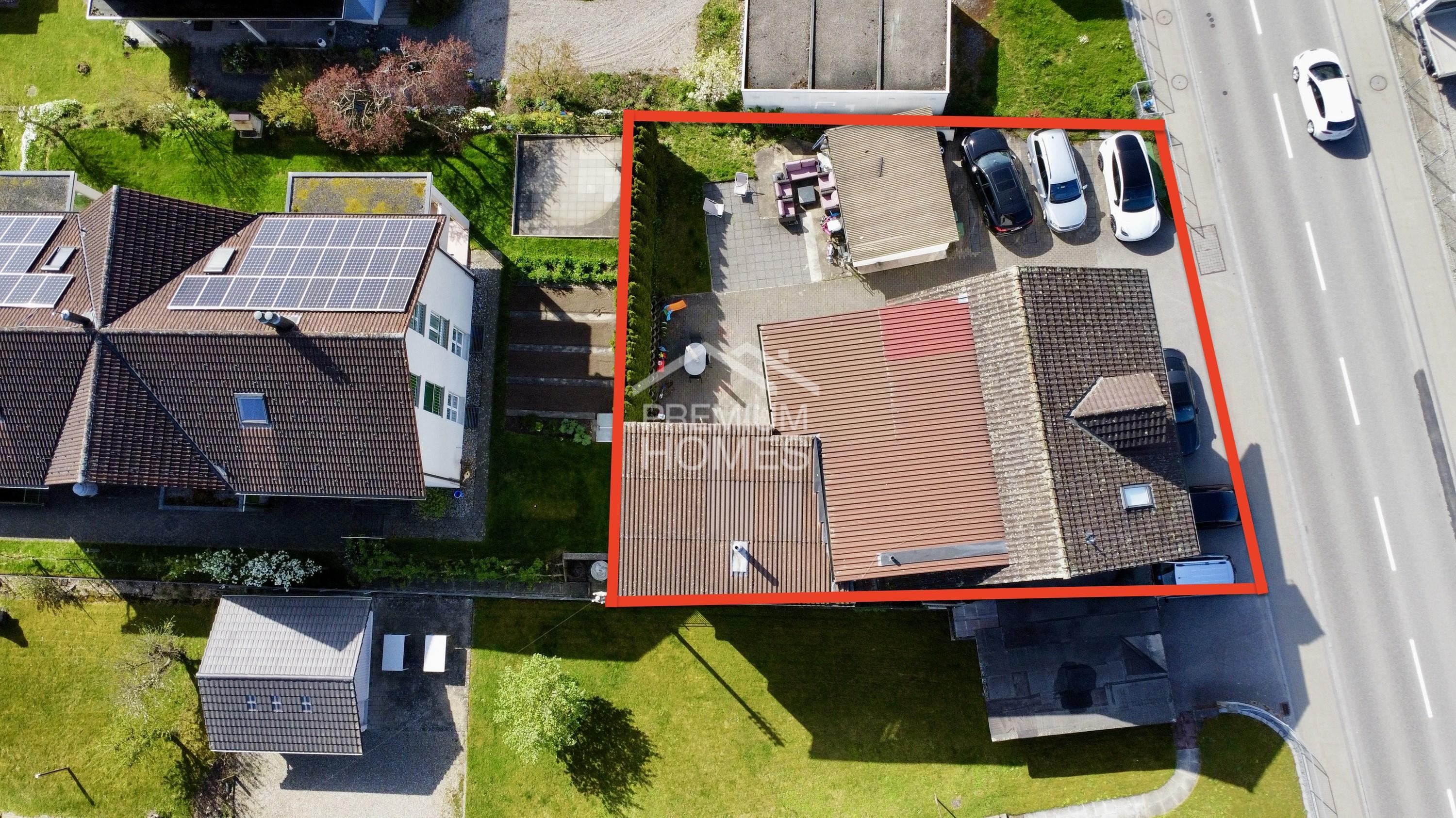 Vollvermietetes Mehrfamilienhaus an zentraler Lage - 5