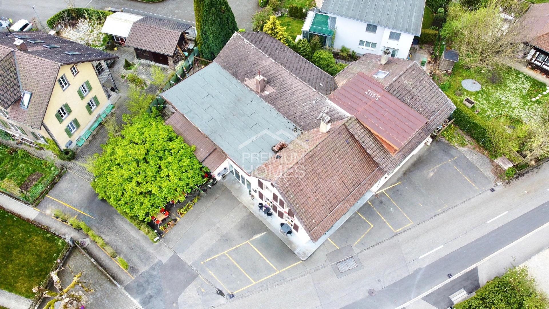 Voll vermietet. Viel Baupotenzial. Zukunftssicher. - Jetzt investieren - 0