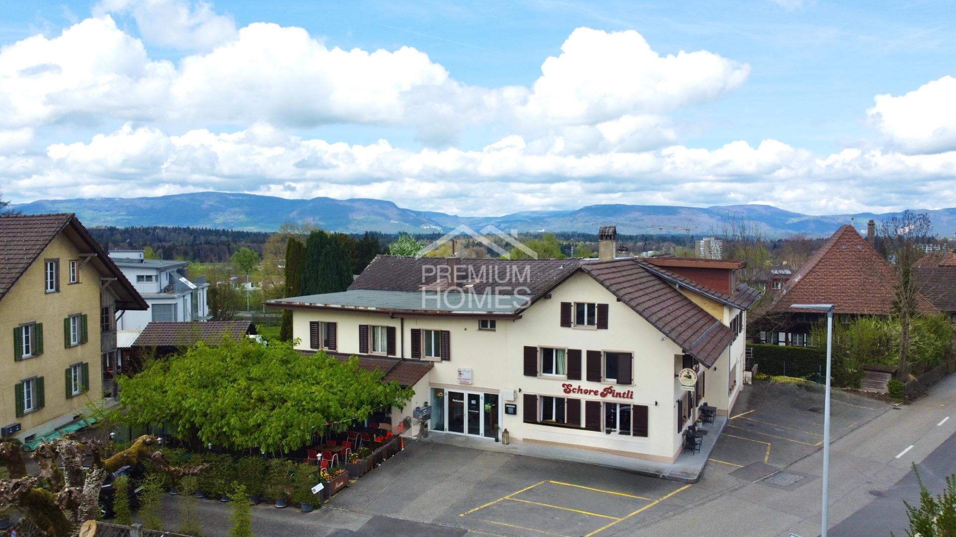 Voll vermietet. Viel Baupotenzial. Zukunftssicher. - Jetzt investieren - 1