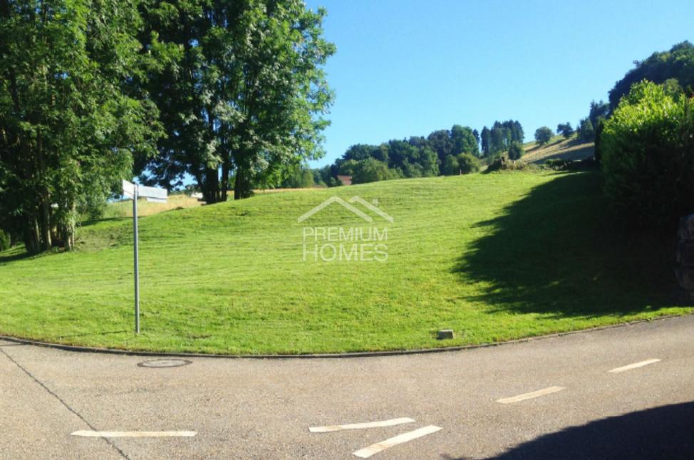 Bauparadies mit Sicht auf den See - 1