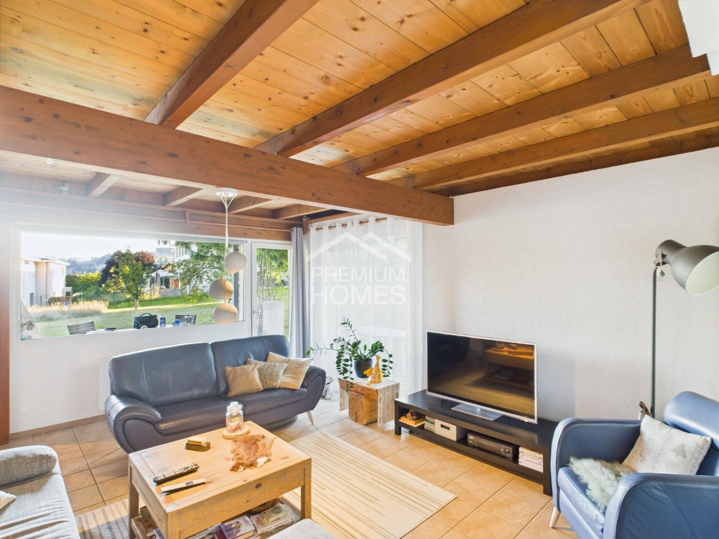 Spacieuse maison individuelle avec jardin dans un quartier calme à Mou - 1