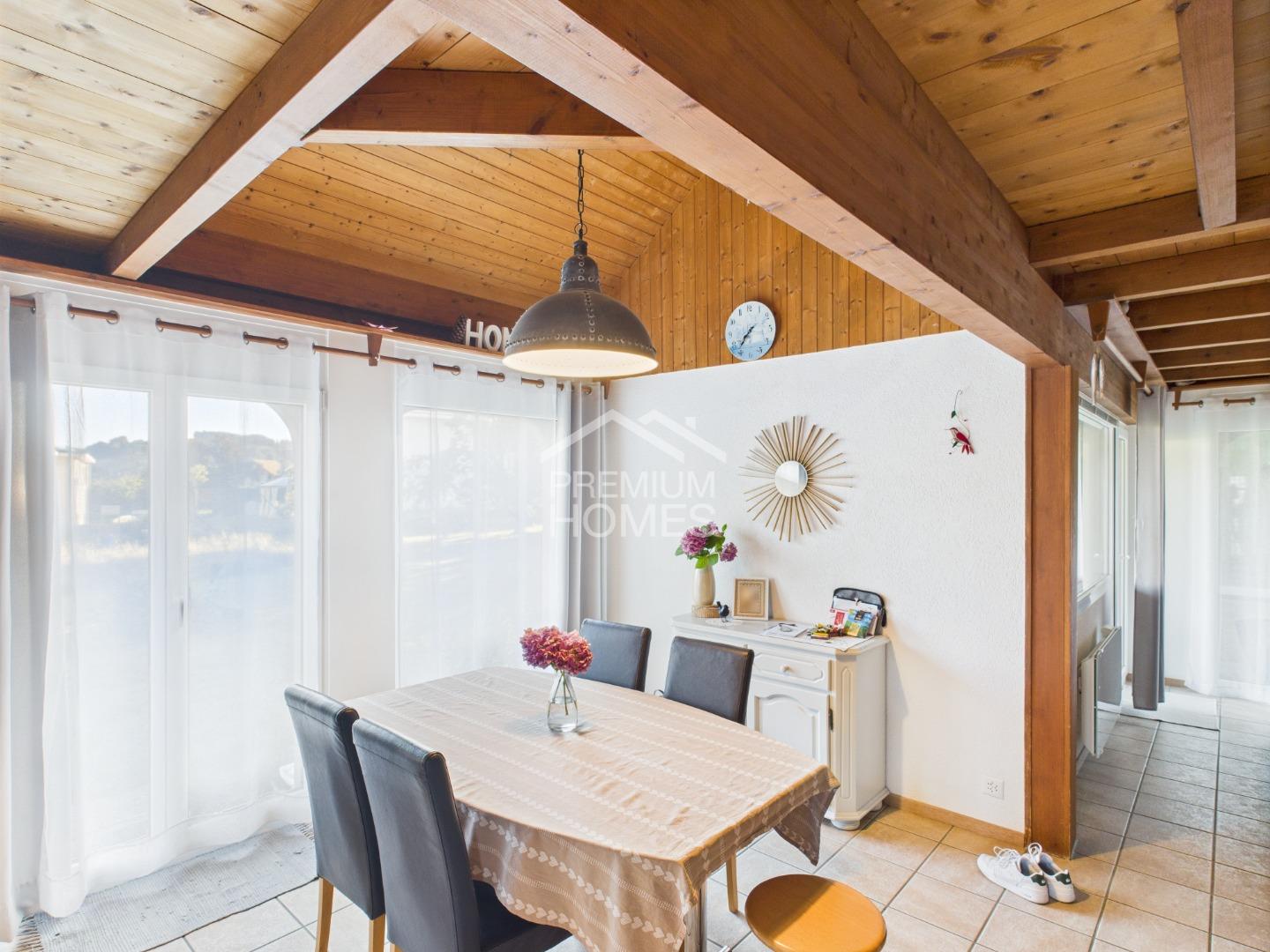 Spacieuse maison individuelle avec jardin dans un quartier calme à Mou - 2